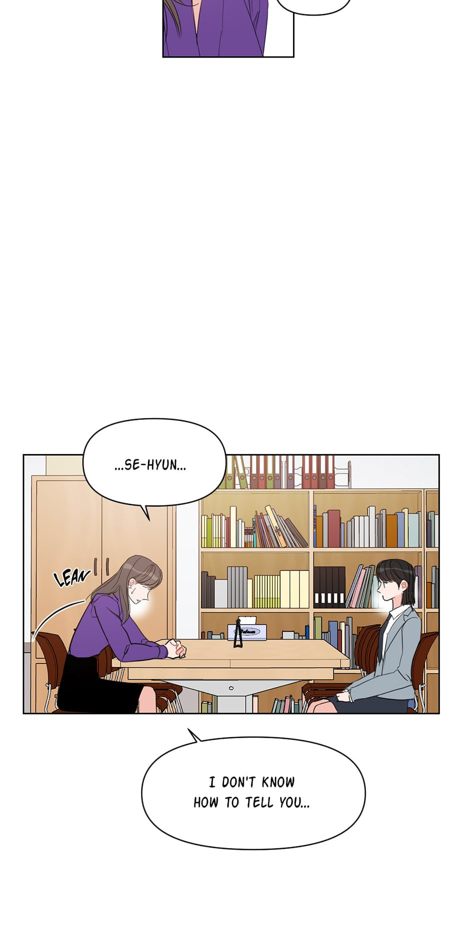 Positively Yours Chapter 9 page 40 - 