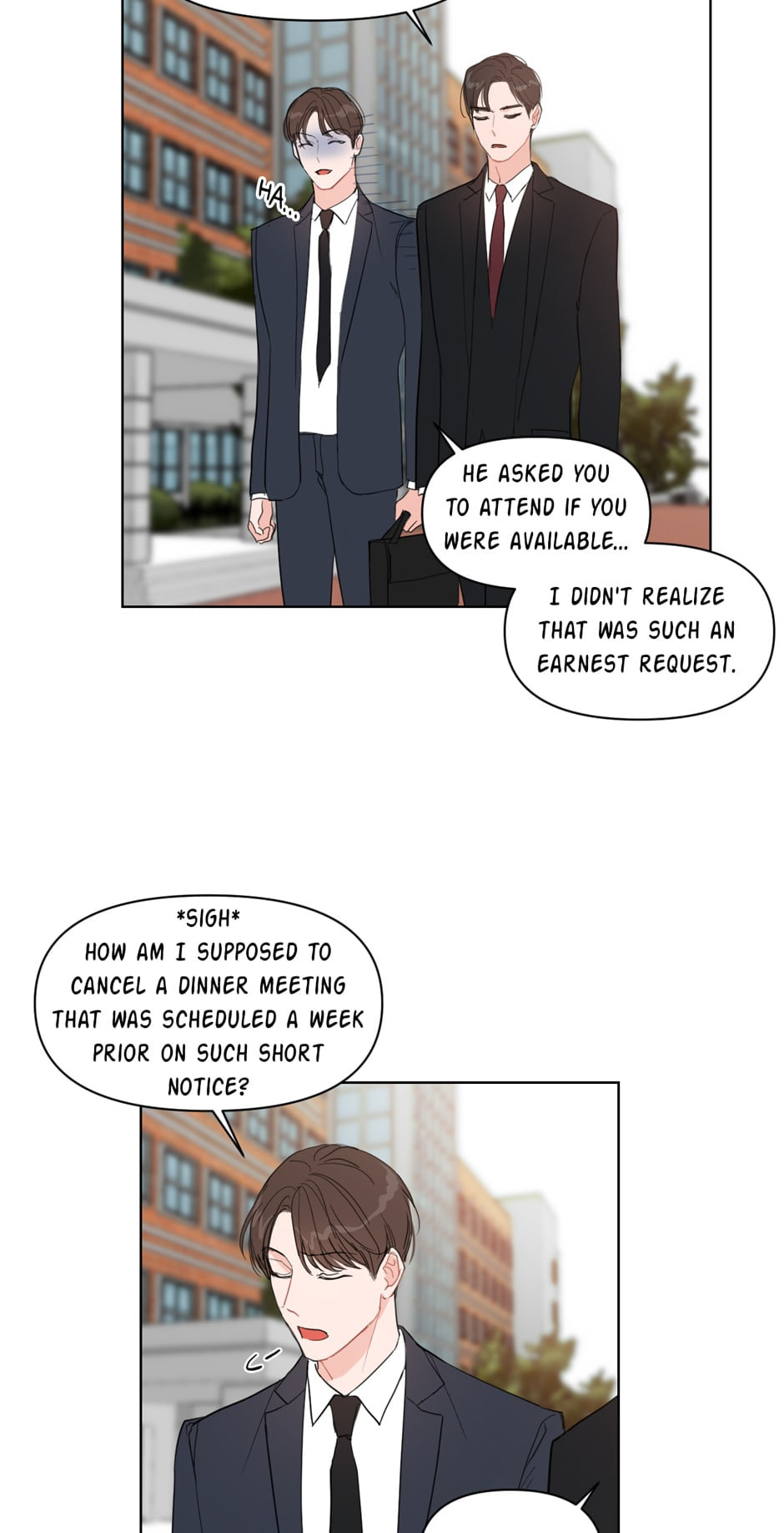 Positively Yours Chapter 9 page 5 - 