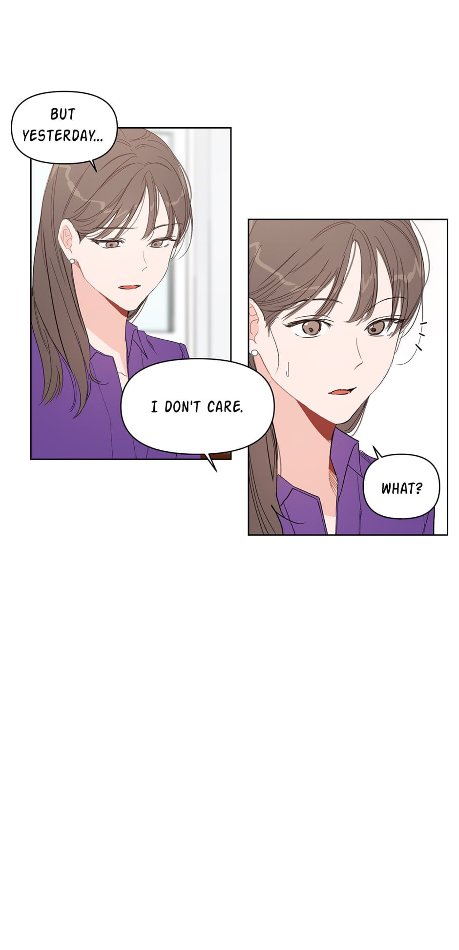 Positively Yours Chapter 9 page 41 - 