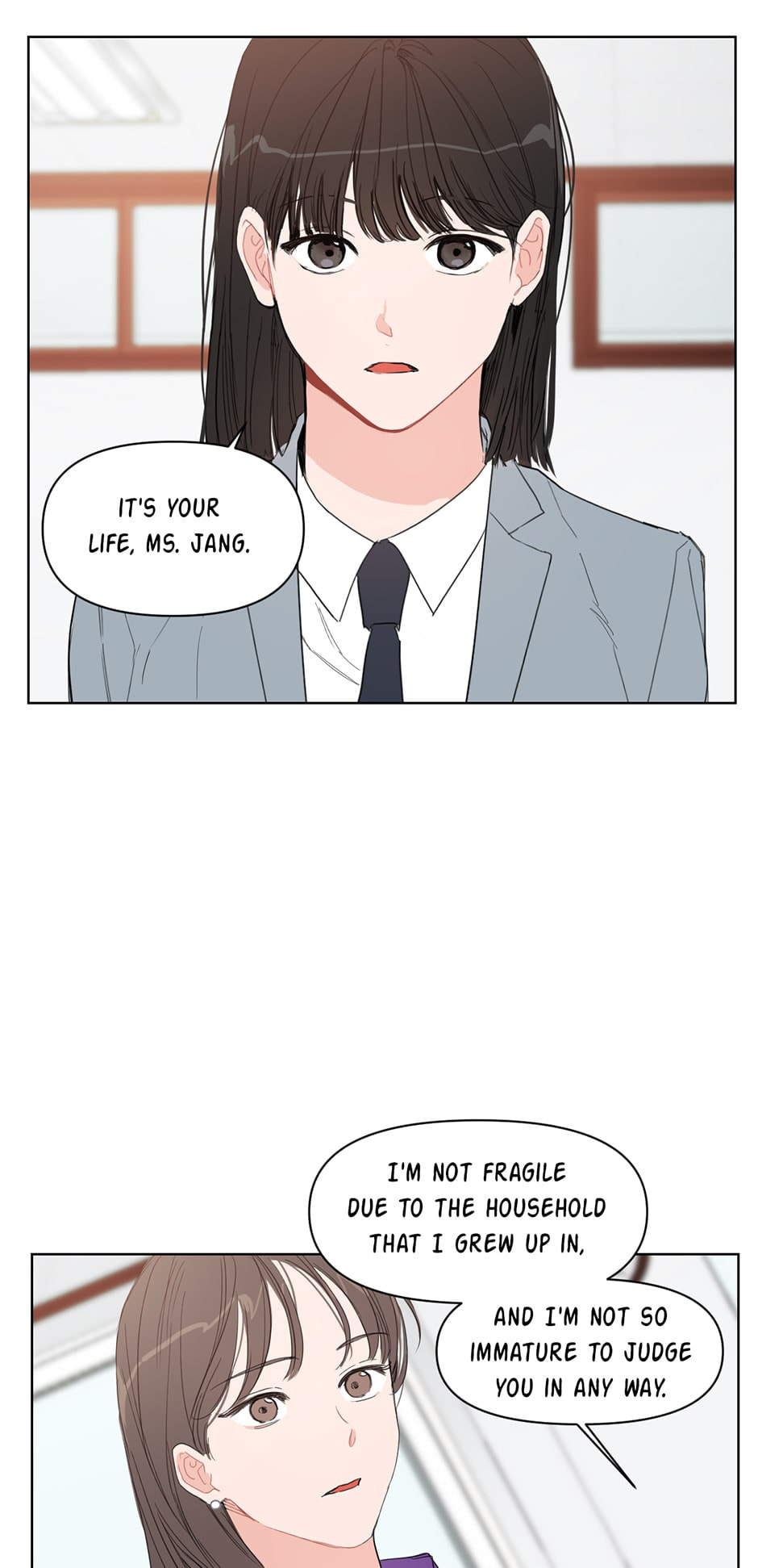 Positively Yours Chapter 9 page 42 - 