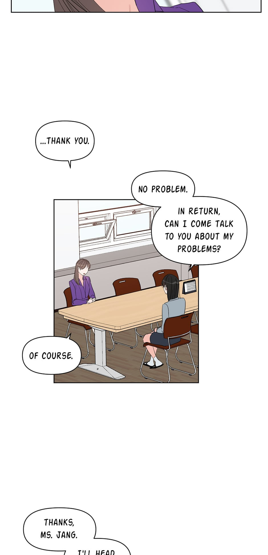 Positively Yours Chapter 9 page 43 - 