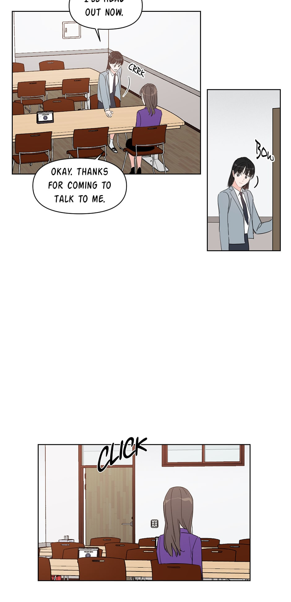 Positively Yours Chapter 9 page 44 - 