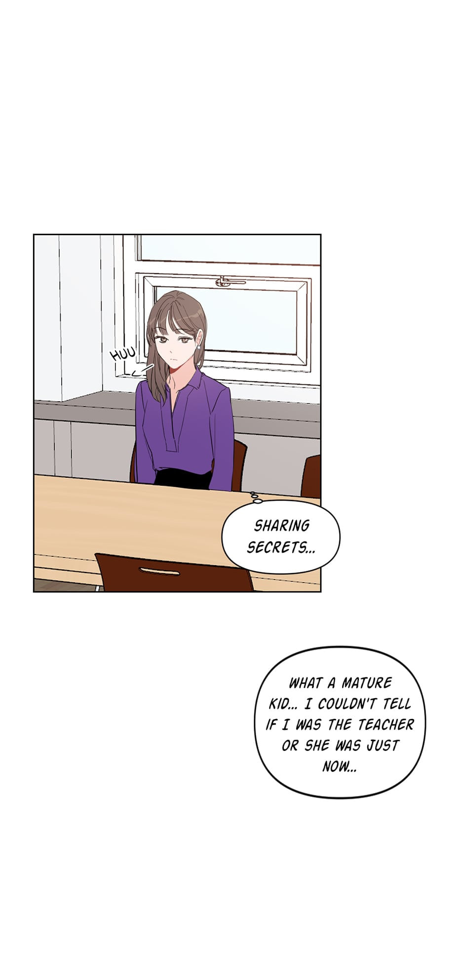 Positively Yours Chapter 9 page 45 - 