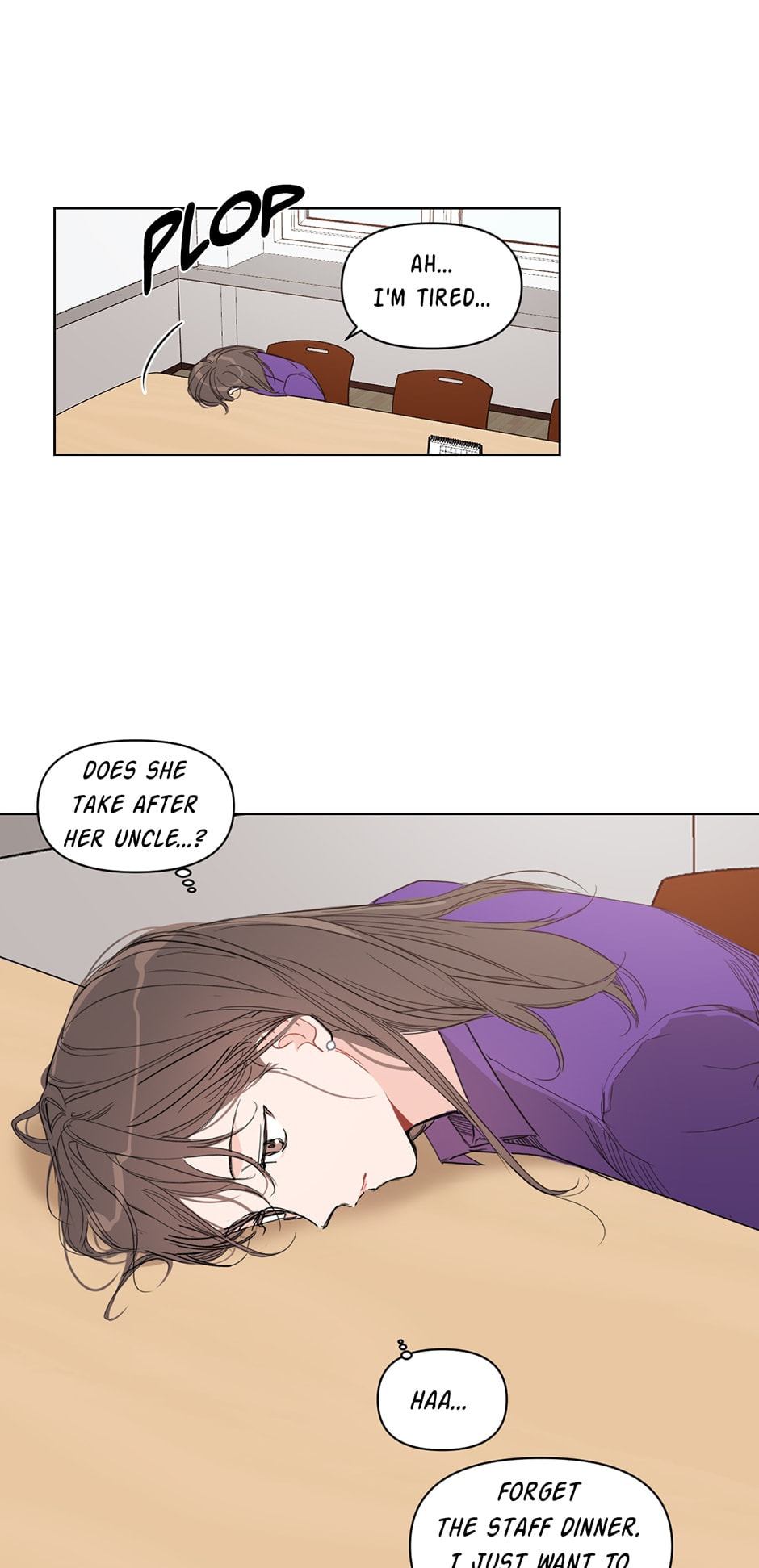 Positively Yours Chapter 9 page 46 - 
