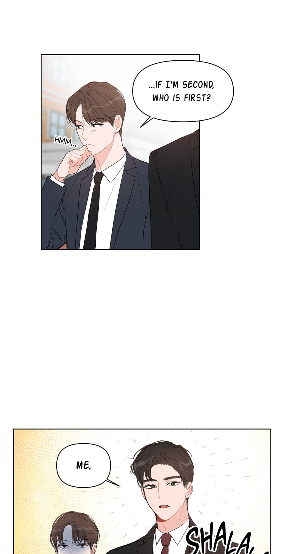 Positively Yours Chapter 9 page 7 - 