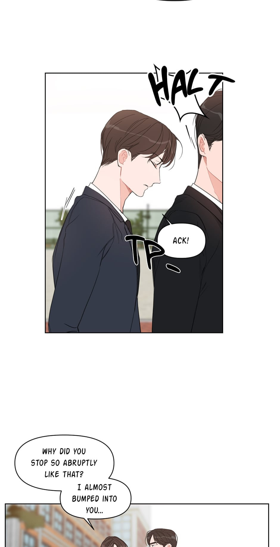Positively Yours Chapter 9 page 9 - 
