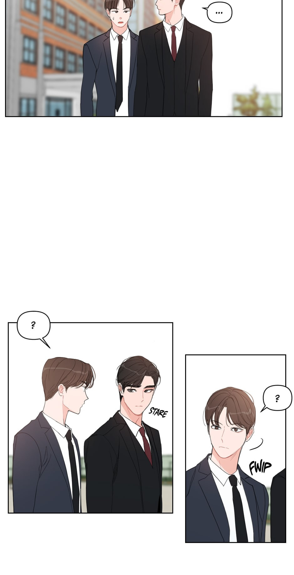 Positively Yours Chapter 9 page 10 - 