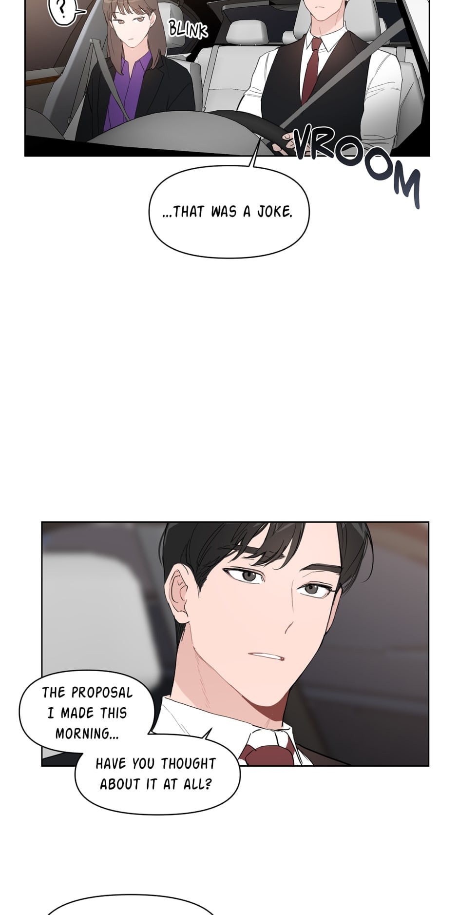 Positively Yours Chapter 12 page 12 - 