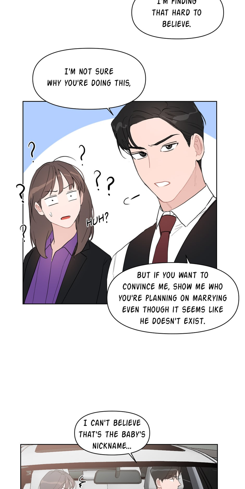 Positively Yours Chapter 12 page 19 - 