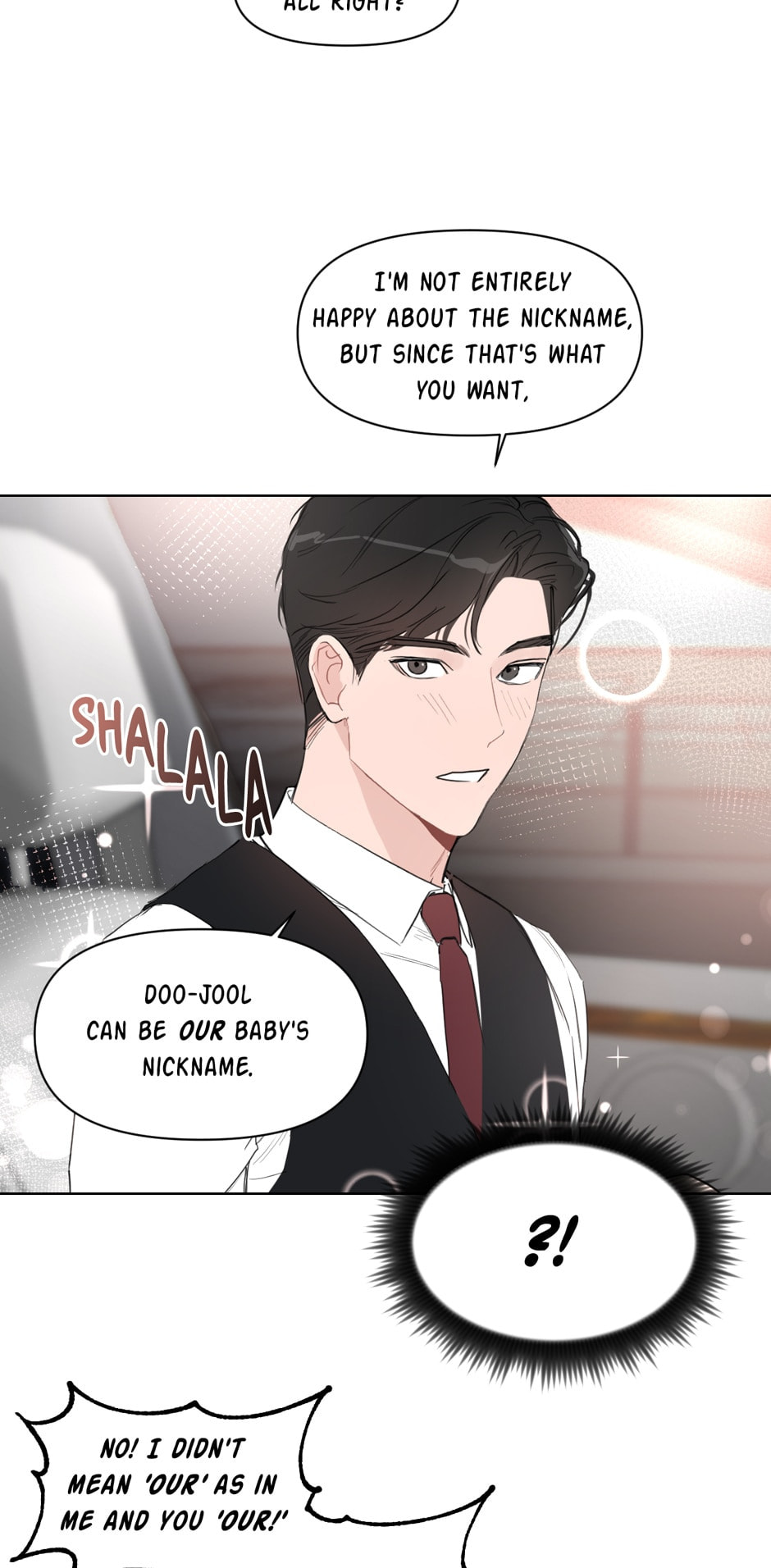 Positively Yours Chapter 12 page 24 - 