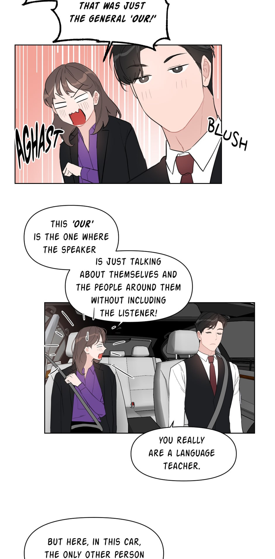Positively Yours Chapter 12 page 25 - 