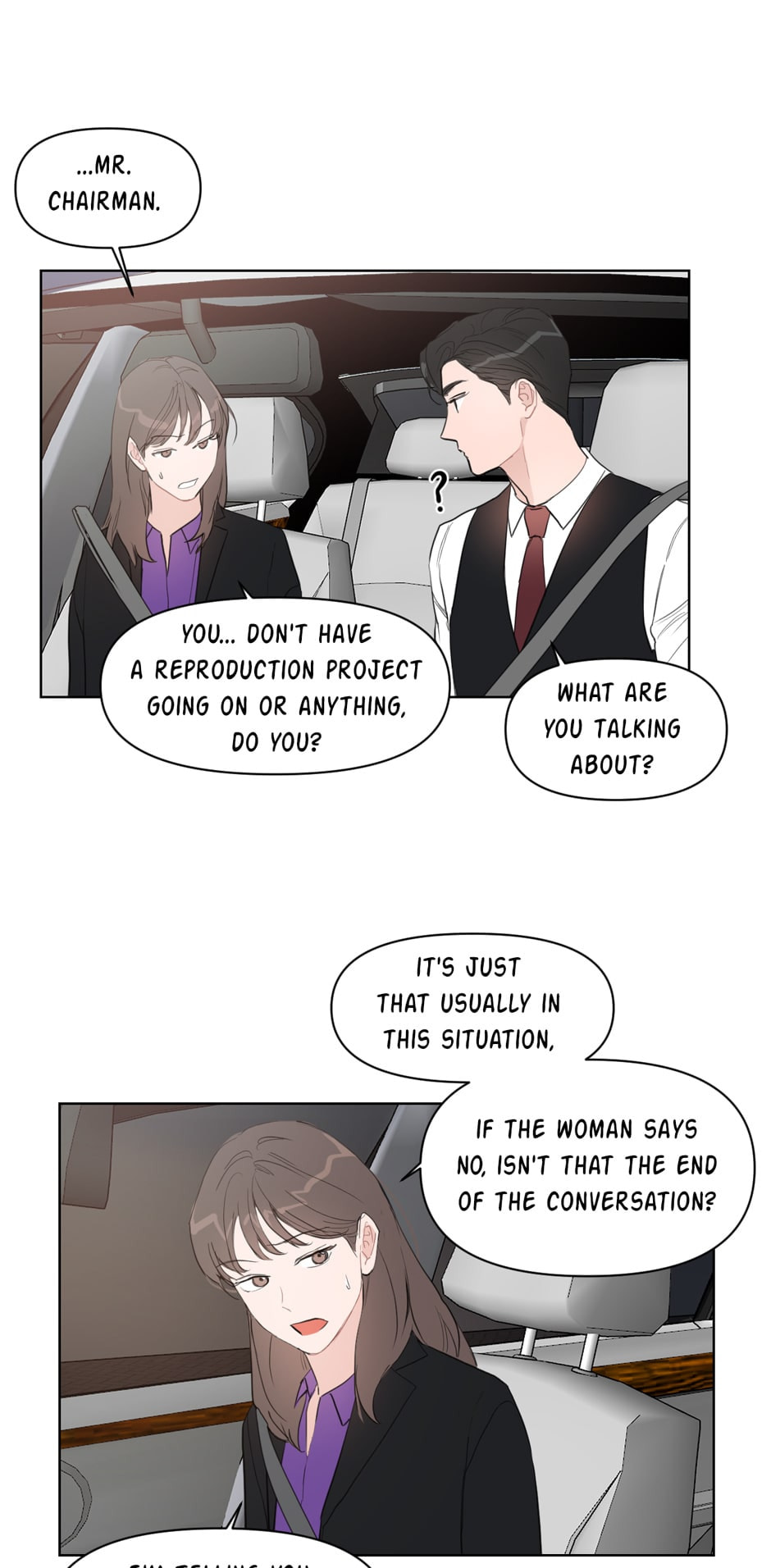 Positively Yours Chapter 12 page 27 - 