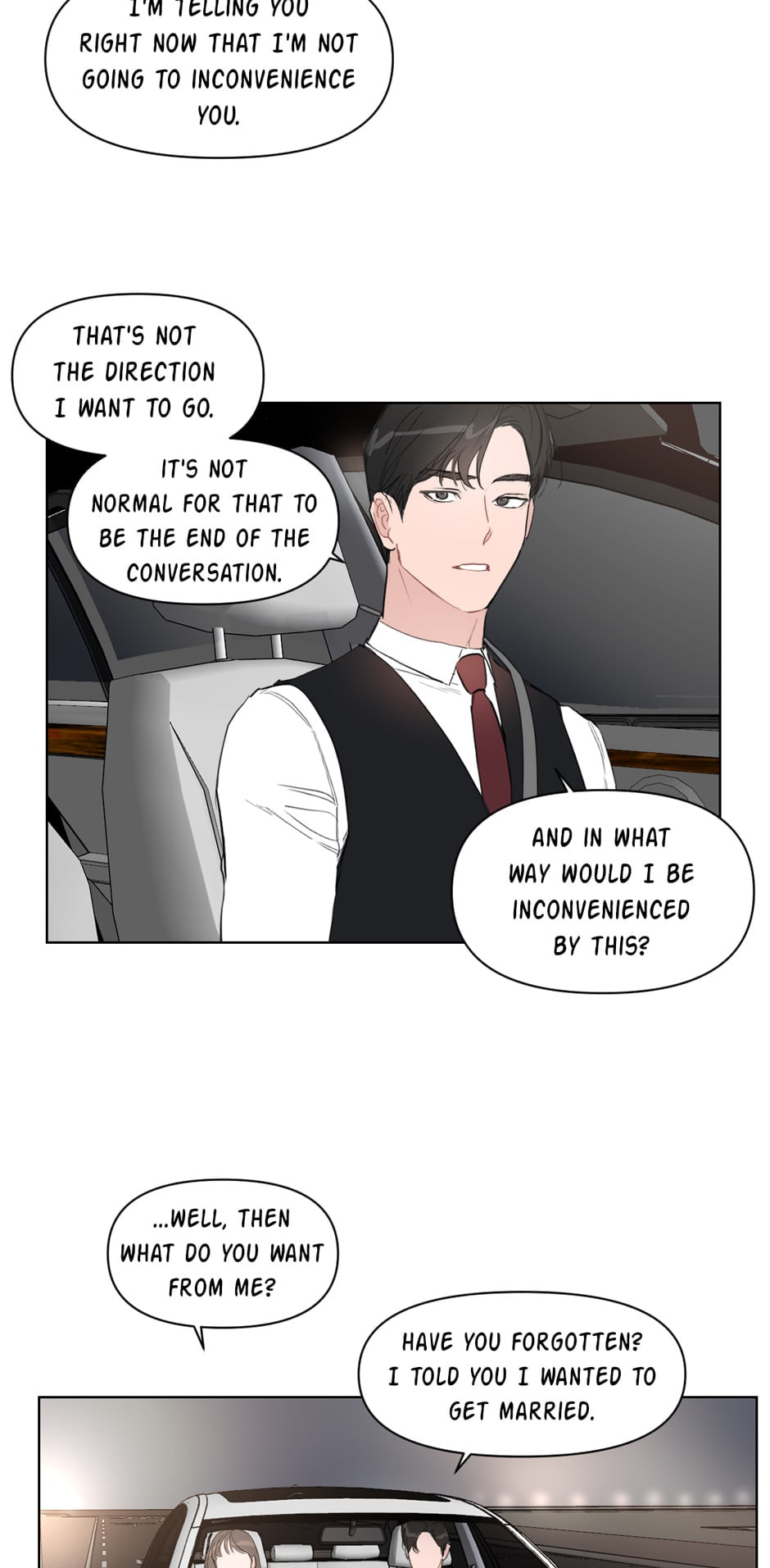 Positively Yours Chapter 12 page 28 - 