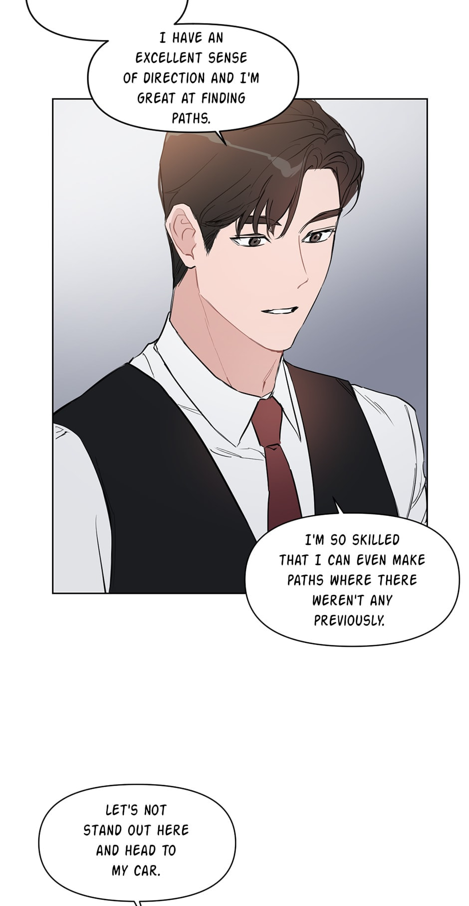Positively Yours Chapter 12 page 4 - 