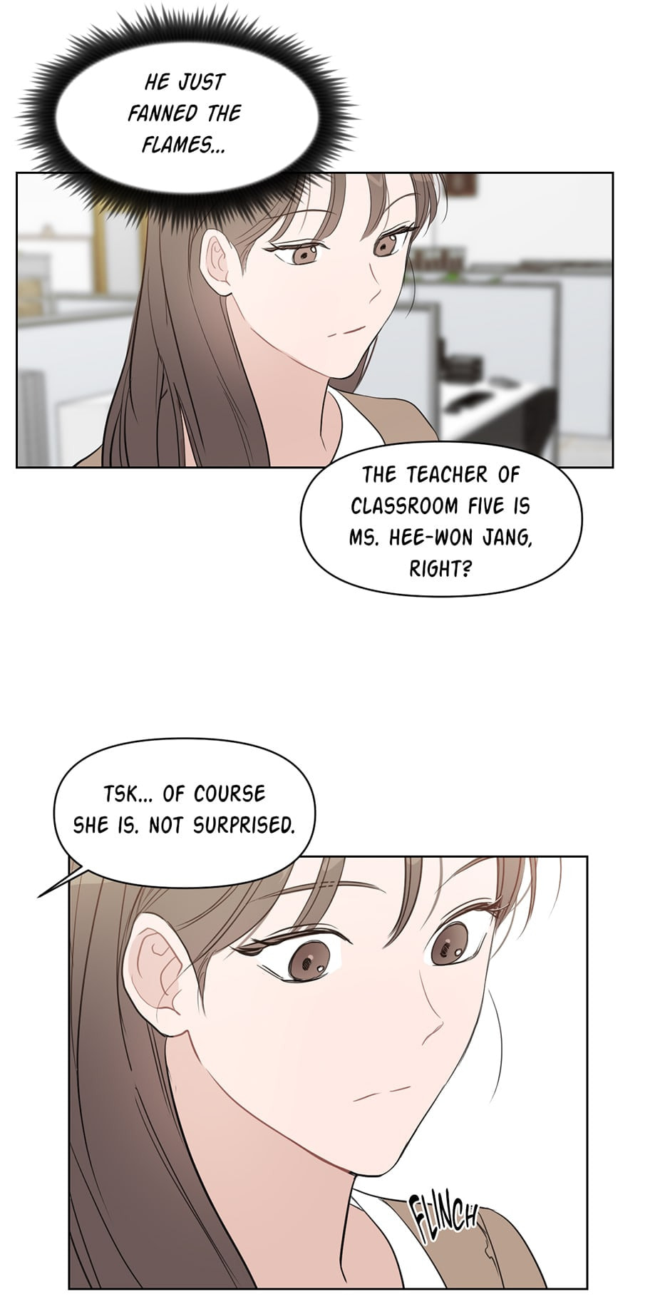 Positively Yours Chapter 18 page 12 - 