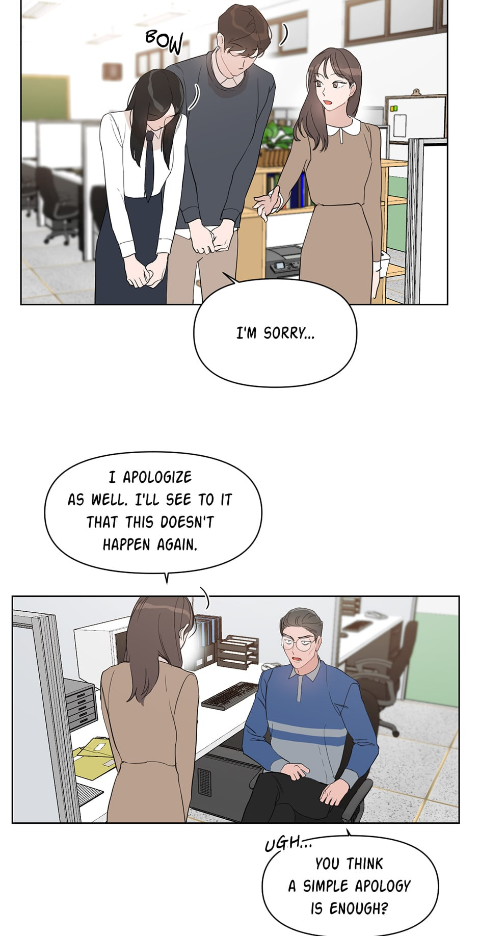 Positively Yours Chapter 18 page 15 - 