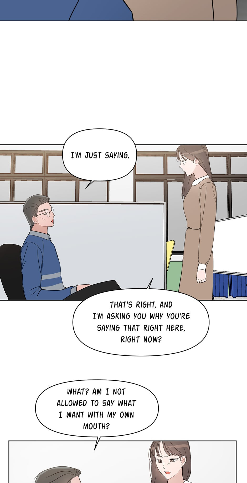 Positively Yours Chapter 18 page 18 - 