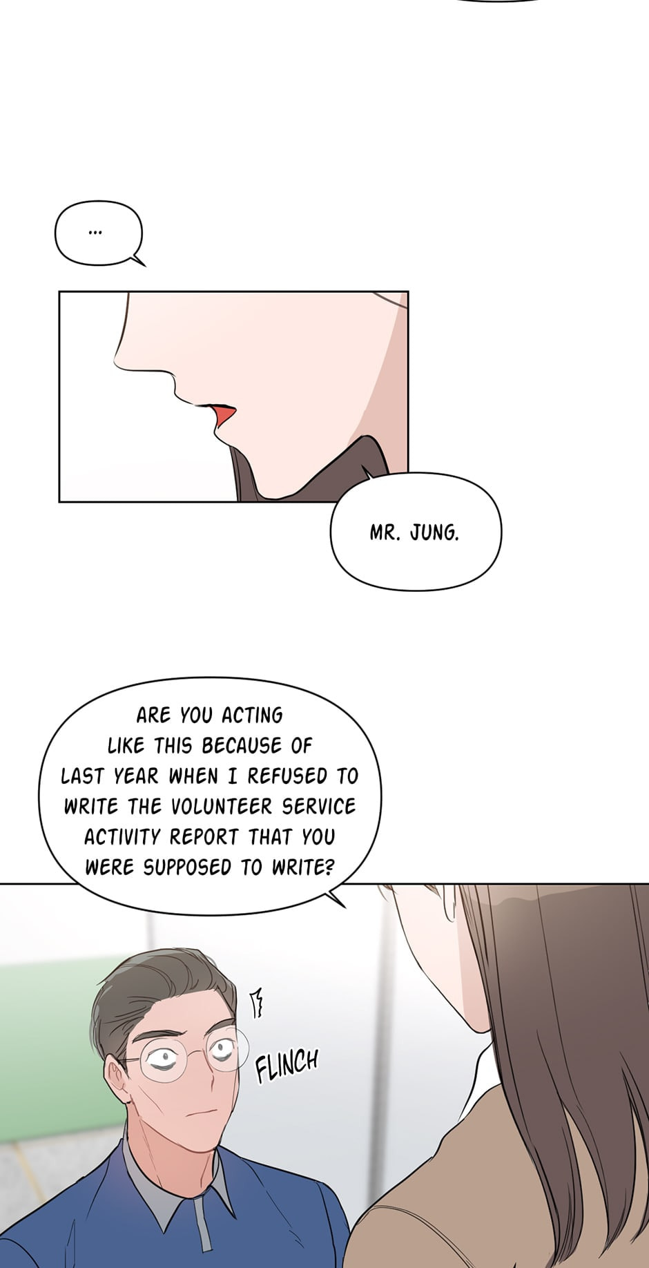 Positively Yours Chapter 18 page 20 - 