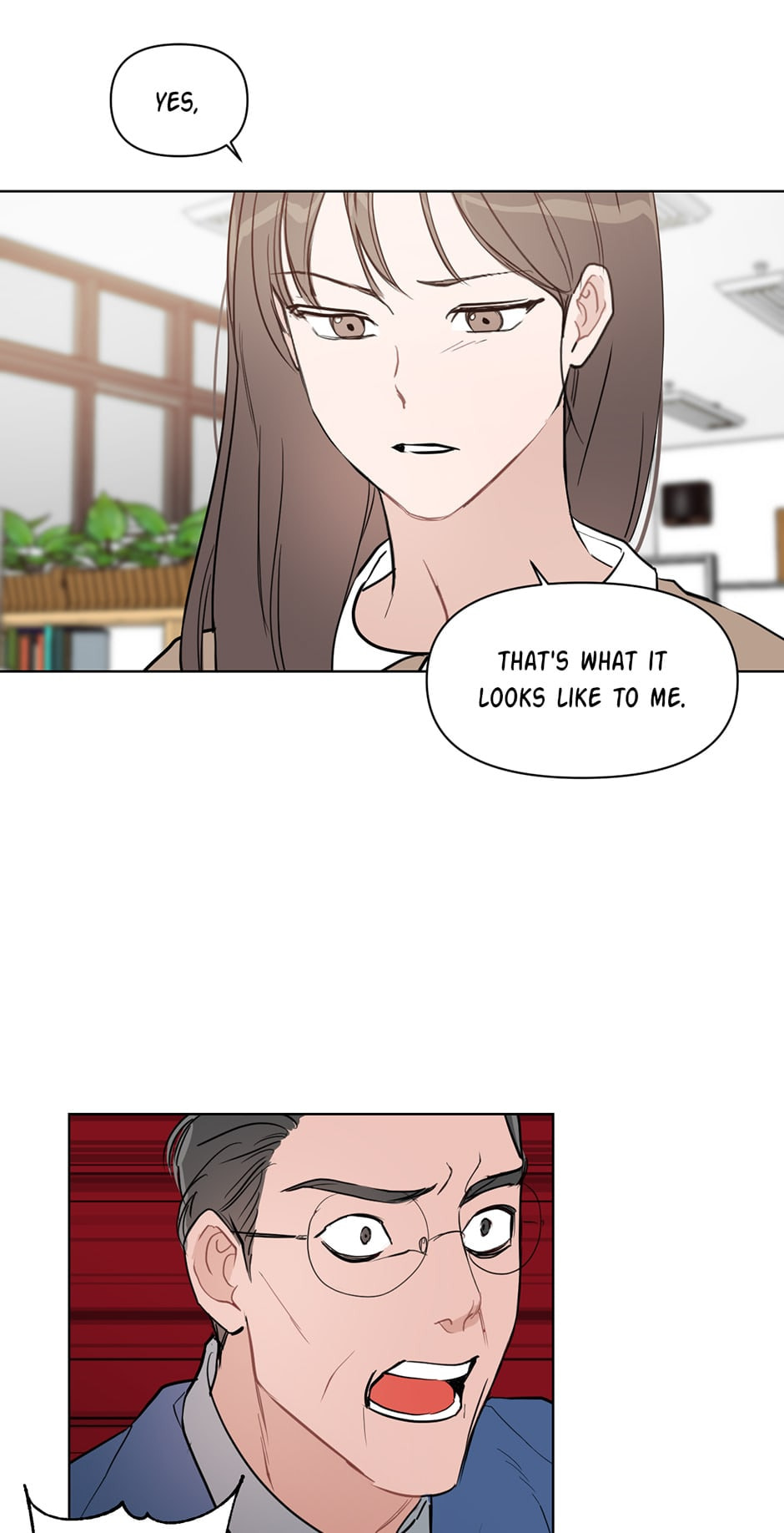 Positively Yours Chapter 18 page 22 - 