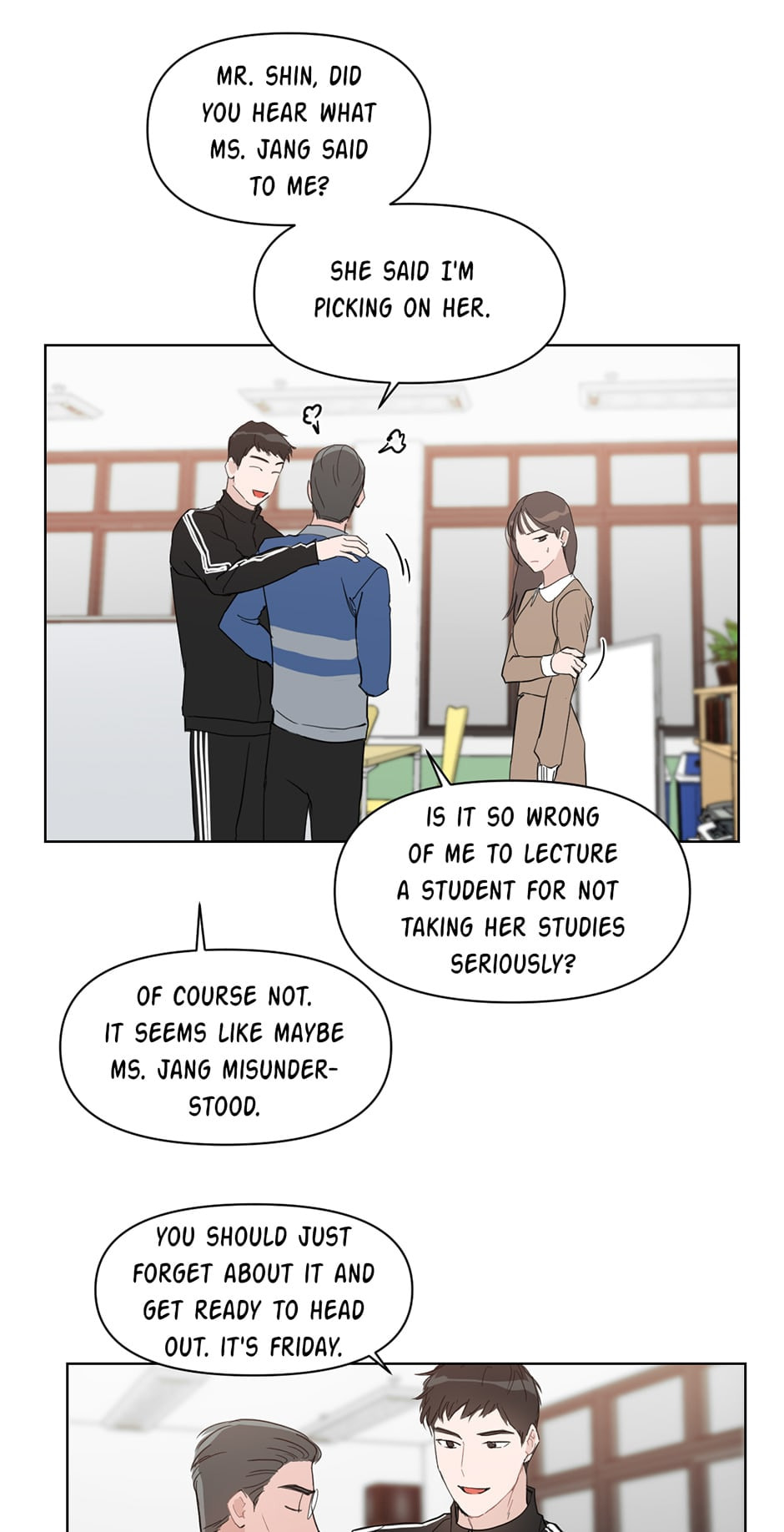 Positively Yours Chapter 18 page 26 - 