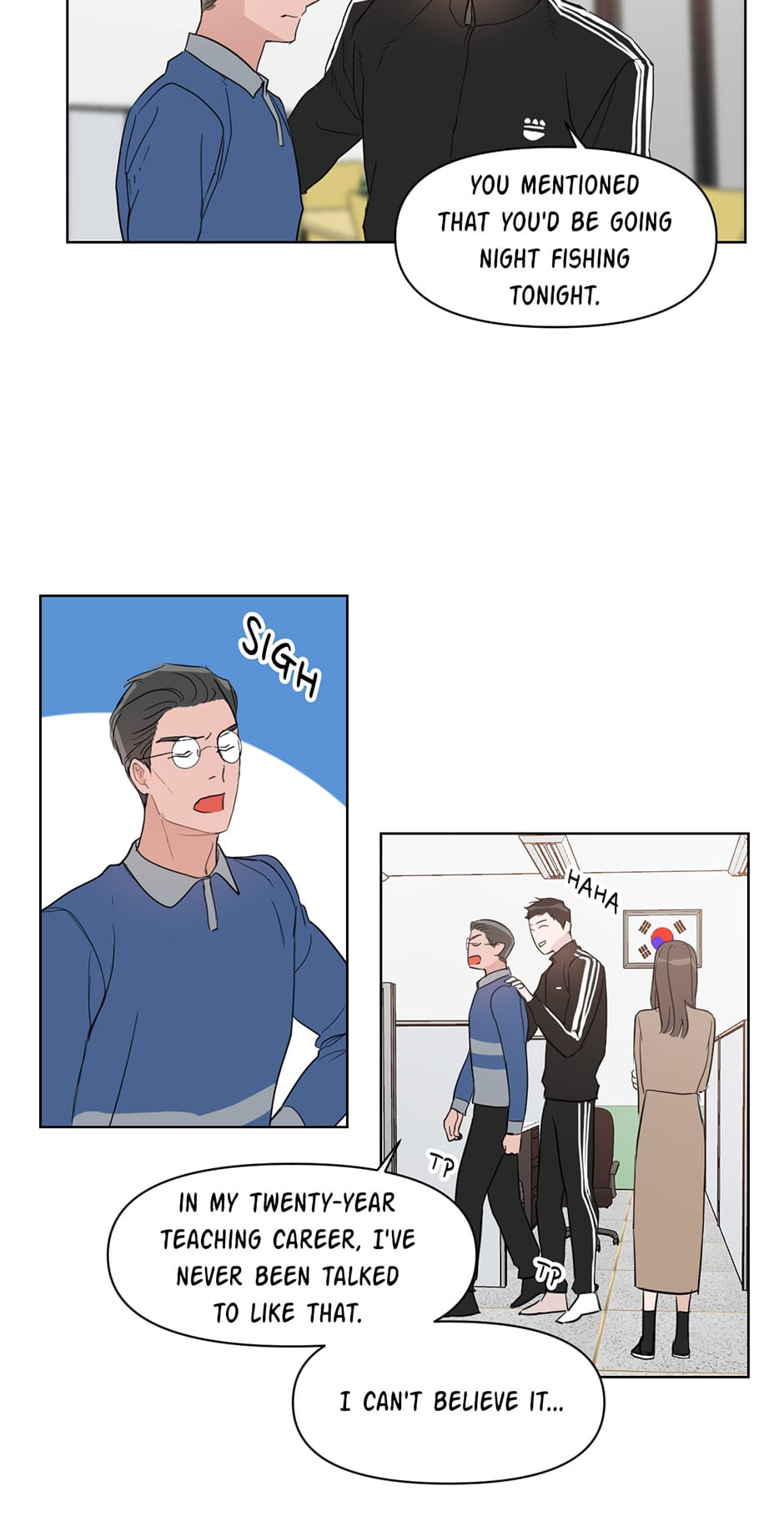 Positively Yours Chapter 18 page 27 - 