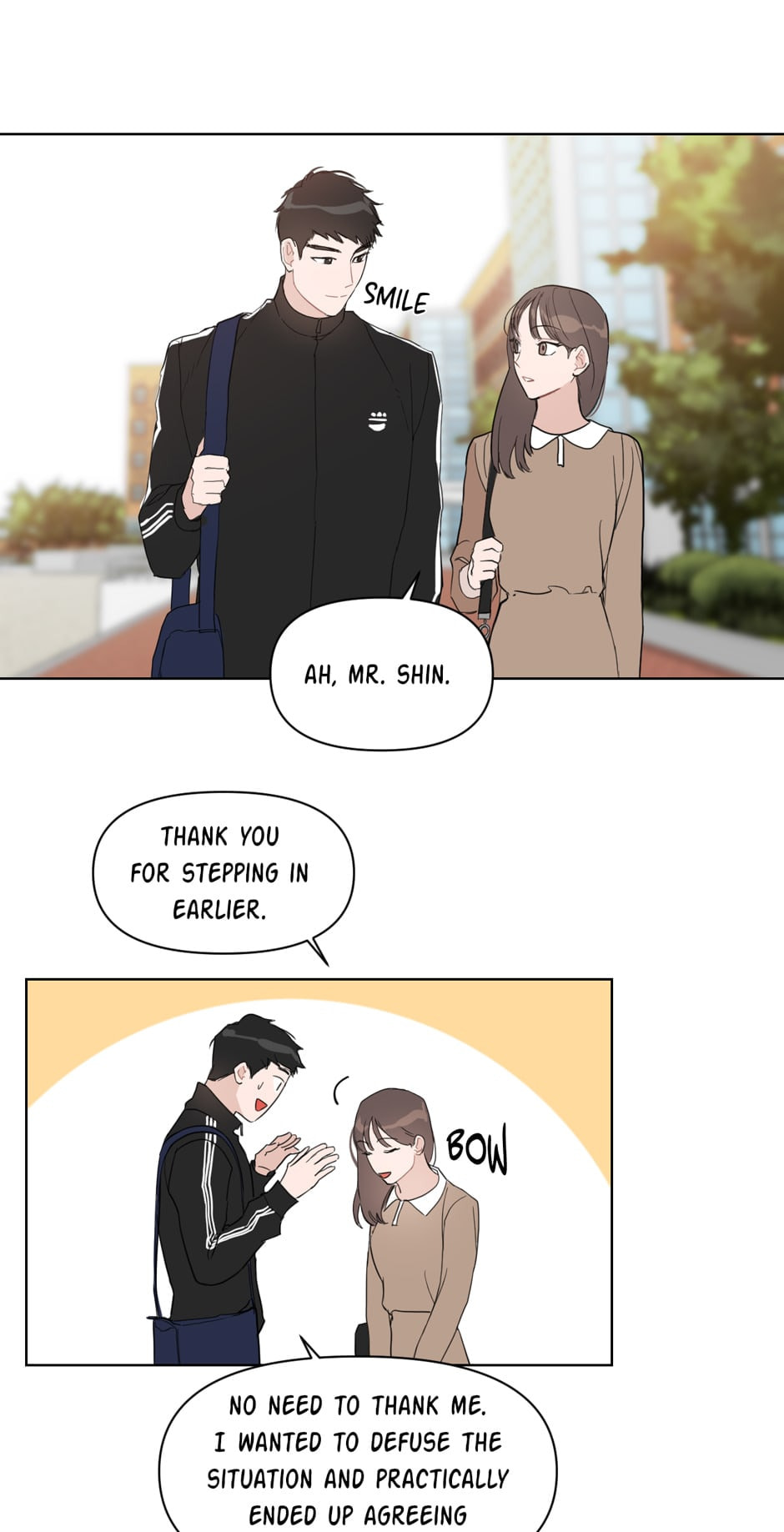 Positively Yours Chapter 18 page 32 - 