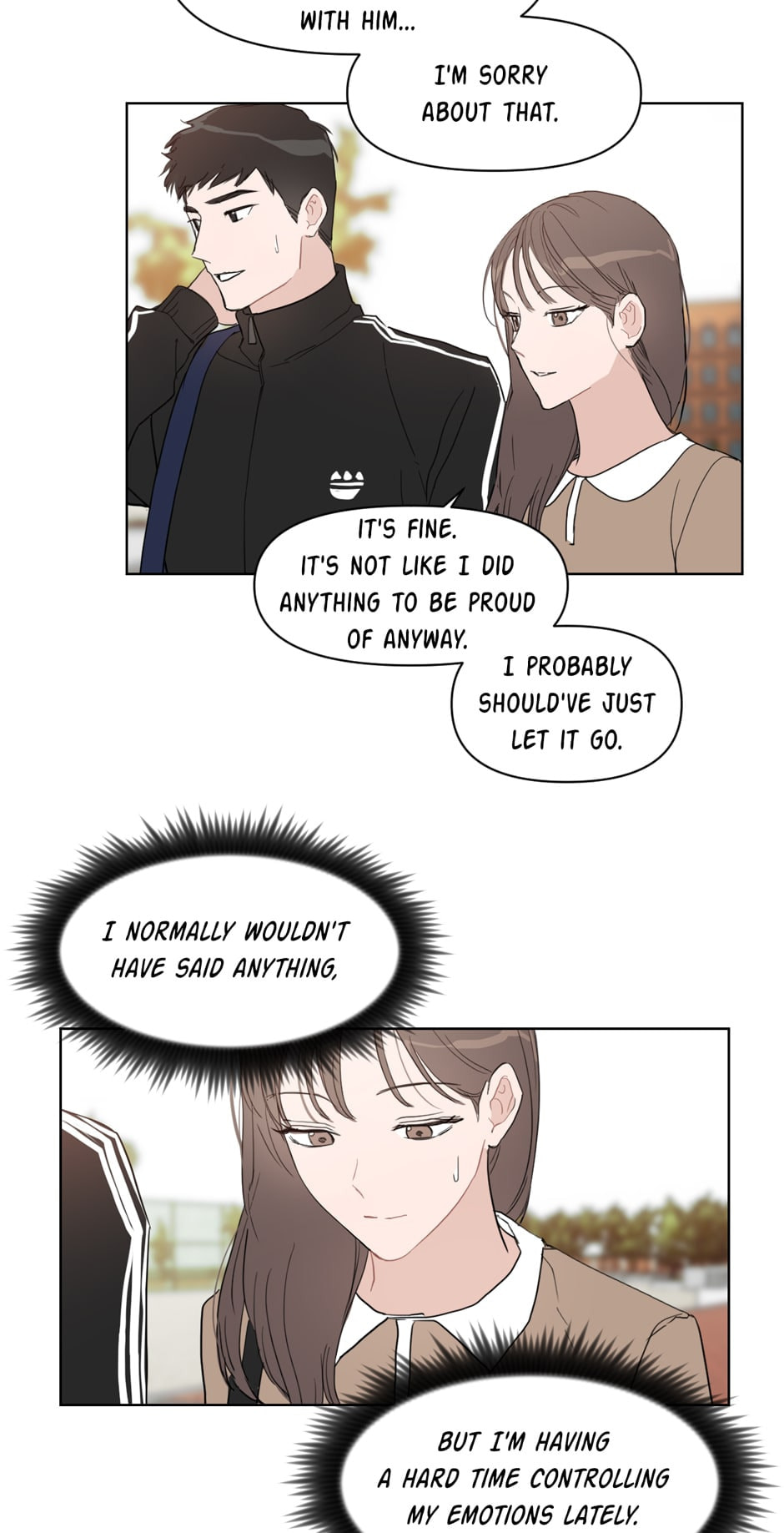 Positively Yours Chapter 18 page 33 - 