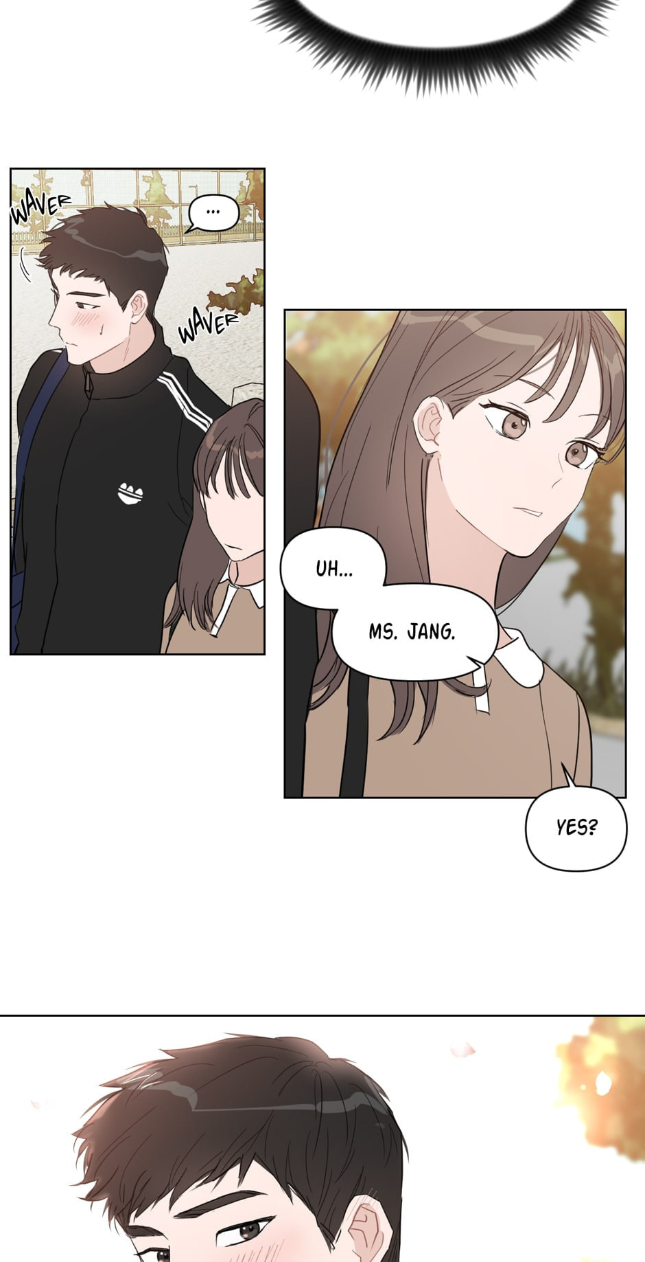 Positively Yours Chapter 18 page 34 - 