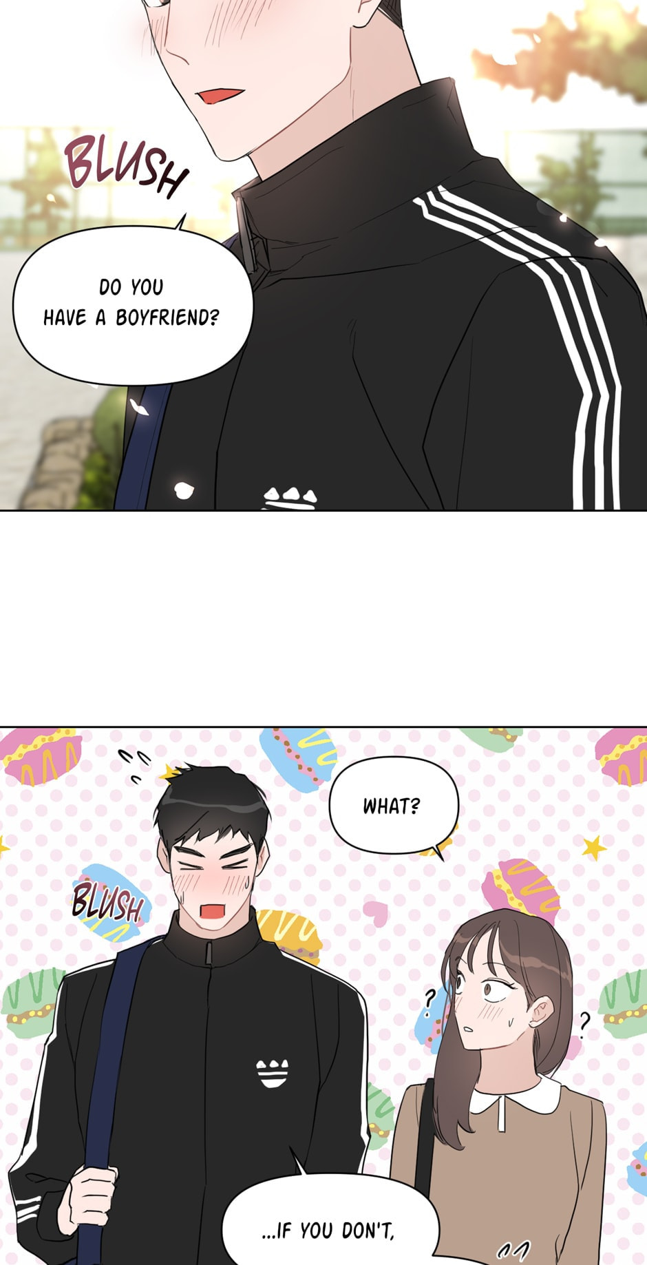 Positively Yours Chapter 18 page 35 - 