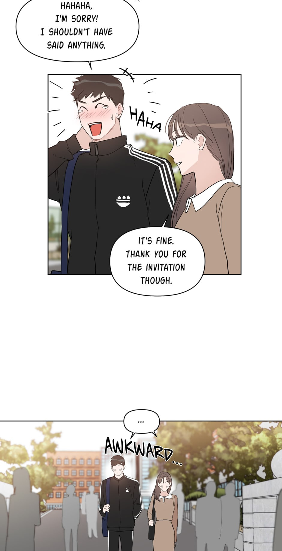 Positively Yours Chapter 18 page 38 - 