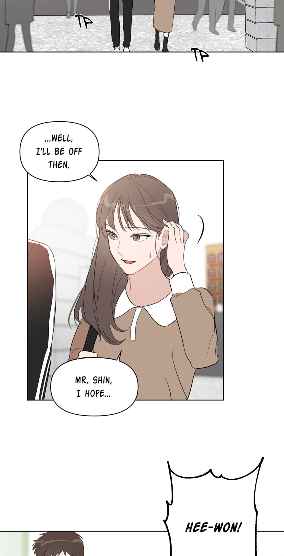 Positively Yours Chapter 18 page 39 - 