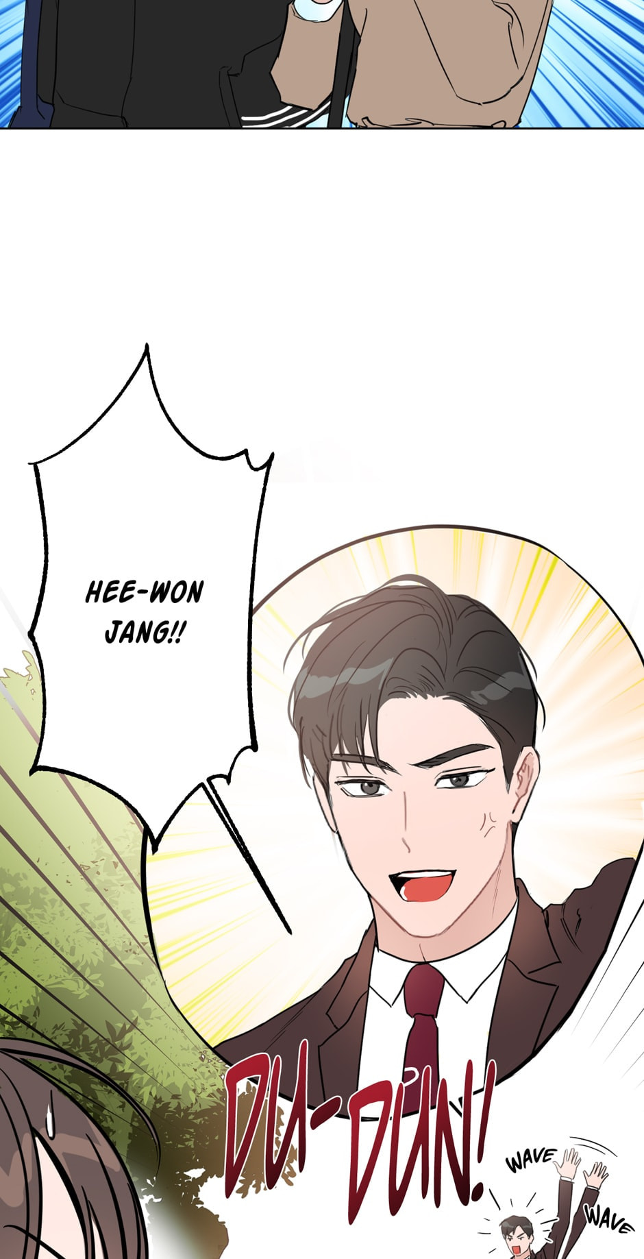 Positively Yours Chapter 18 page 41 - 
