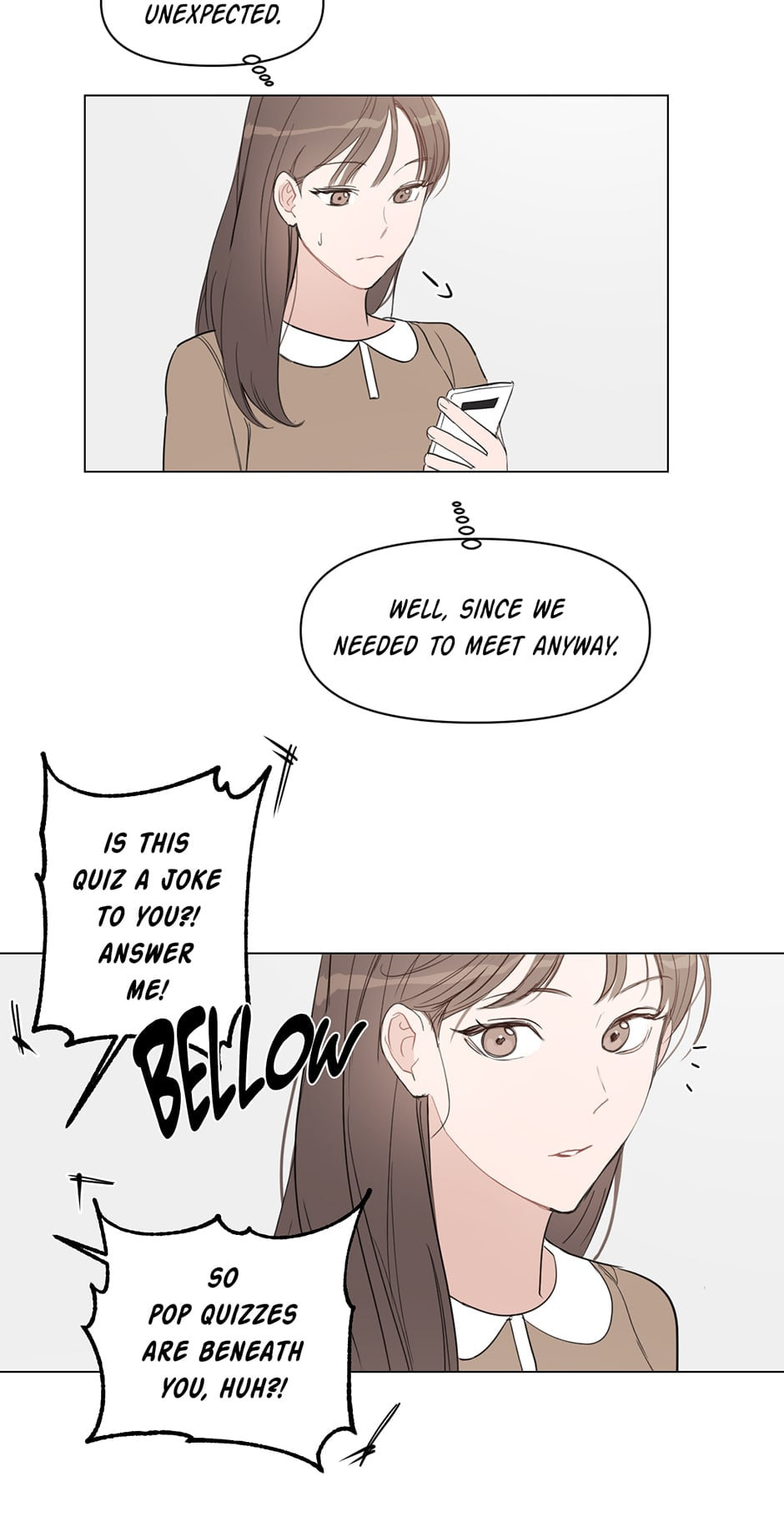 Positively Yours Chapter 18 page 7 - 