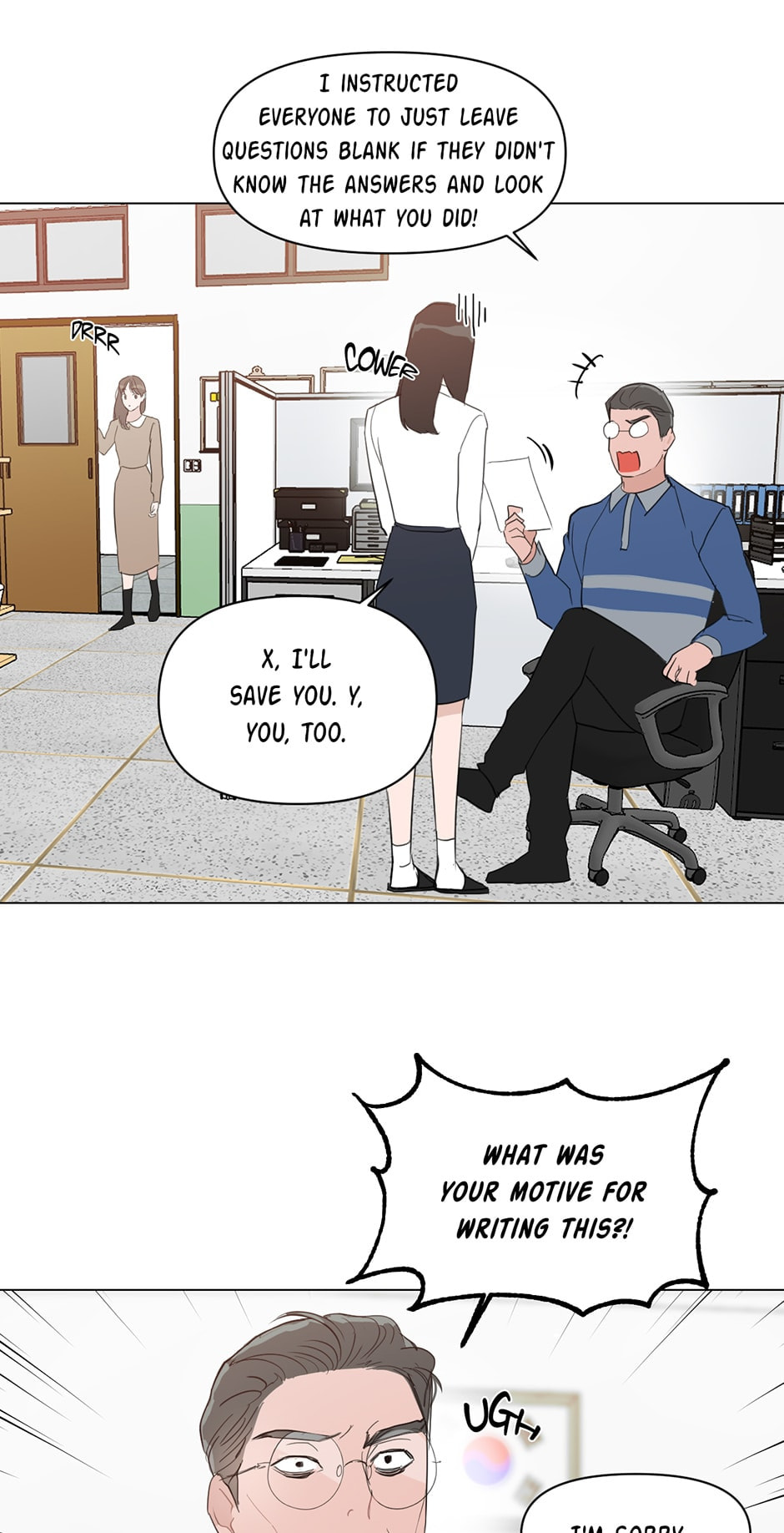Positively Yours Chapter 18 page 8 - 
