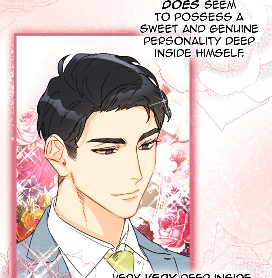 Positively Yours Chapter 25.1 page 11 - 