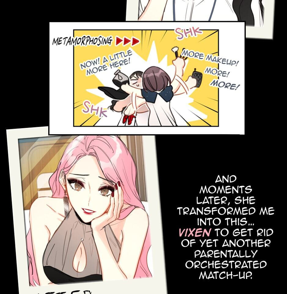 Positively Yours Chapter 25.1 page 6 - 