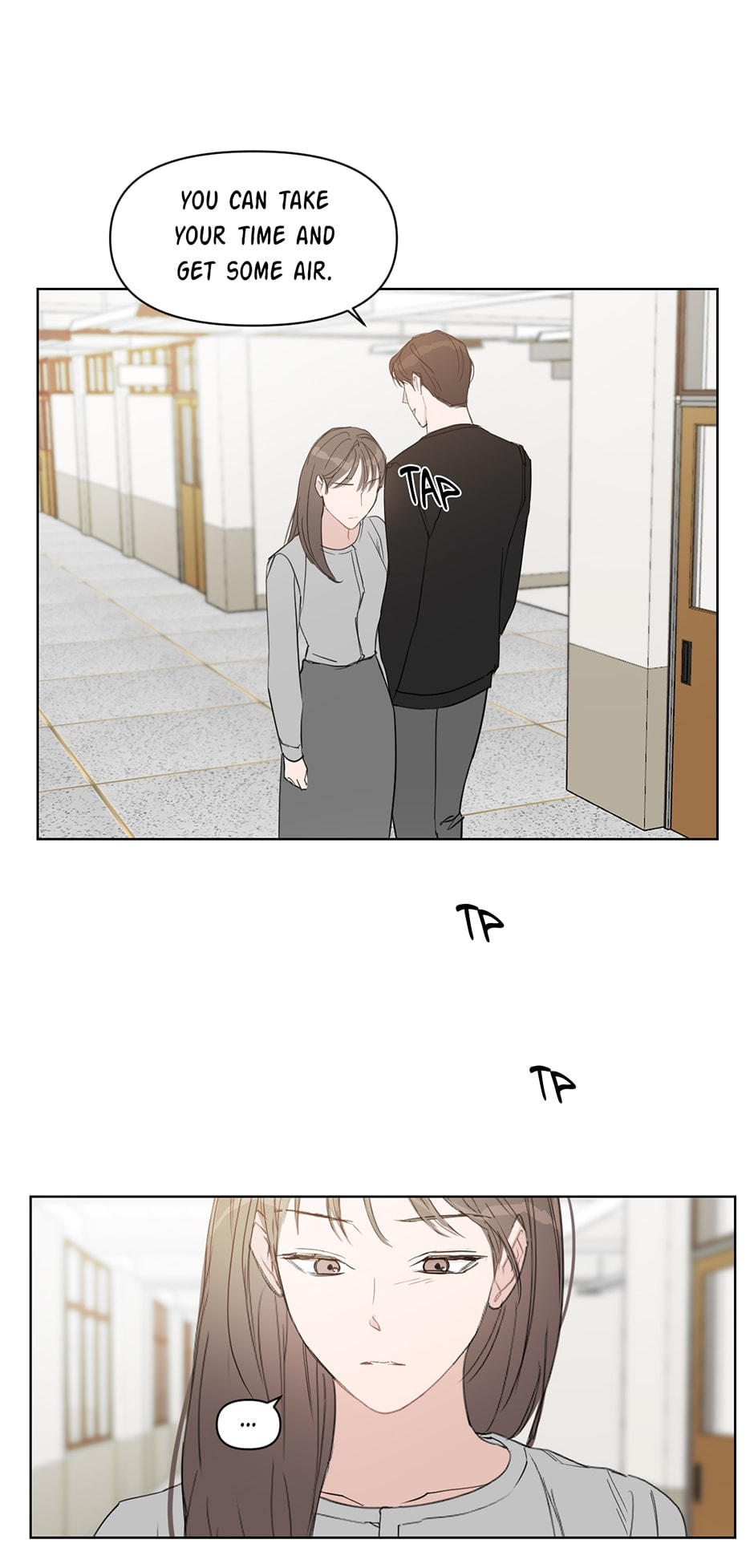 Positively Yours Chapter 25 page 16 - 