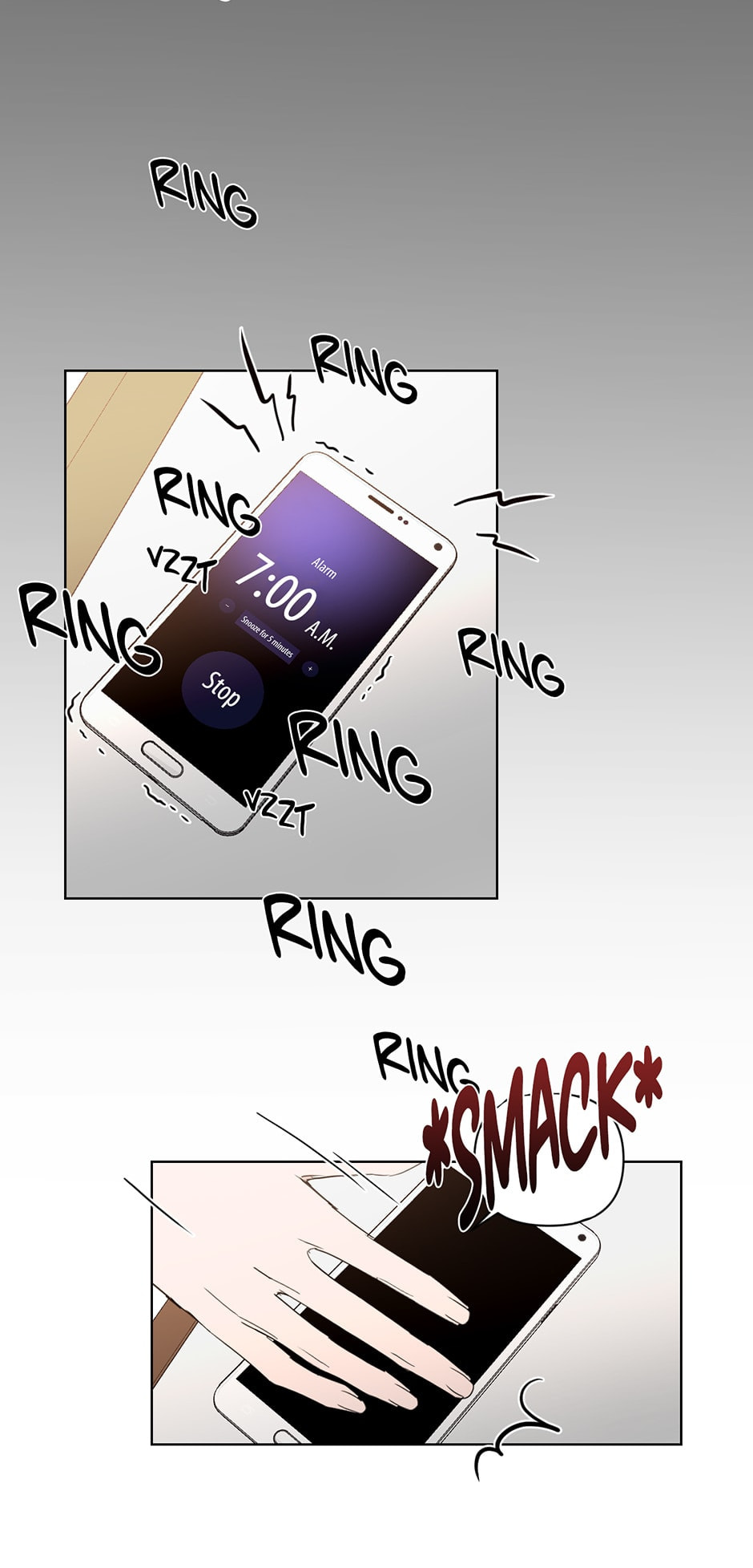 Positively Yours Chapter 25 page 19 - 