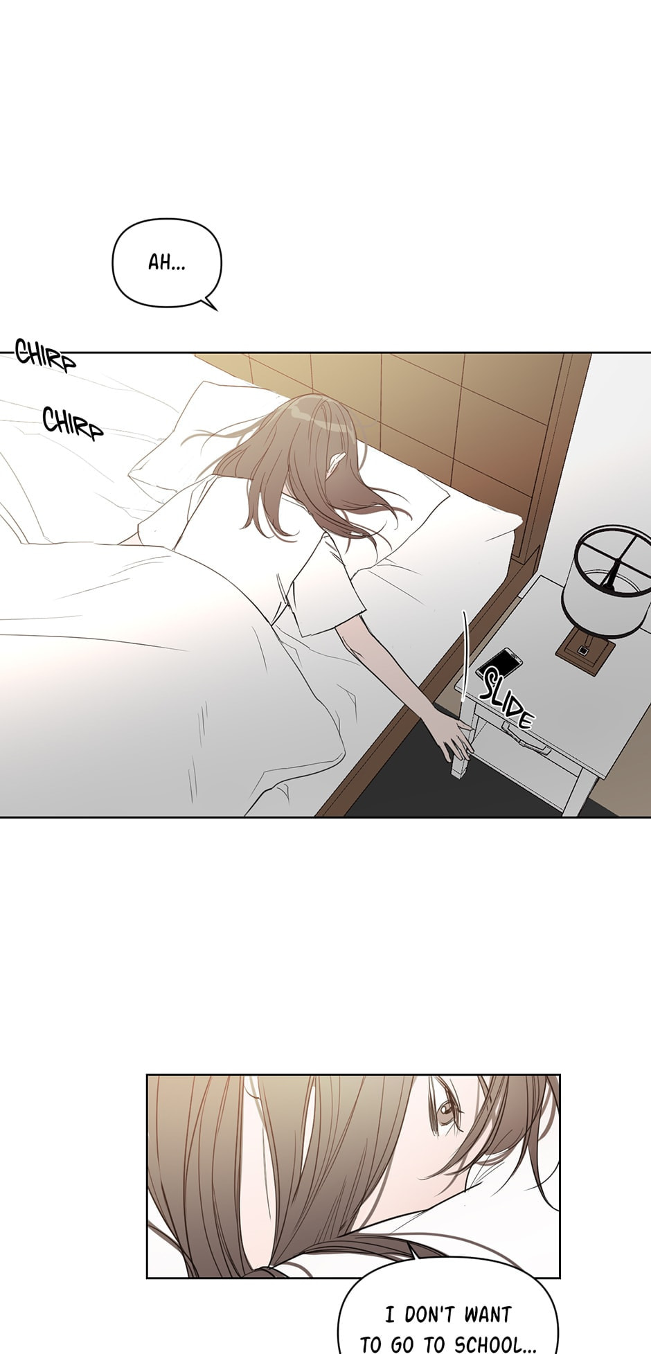 Positively Yours Chapter 25 page 20 - 