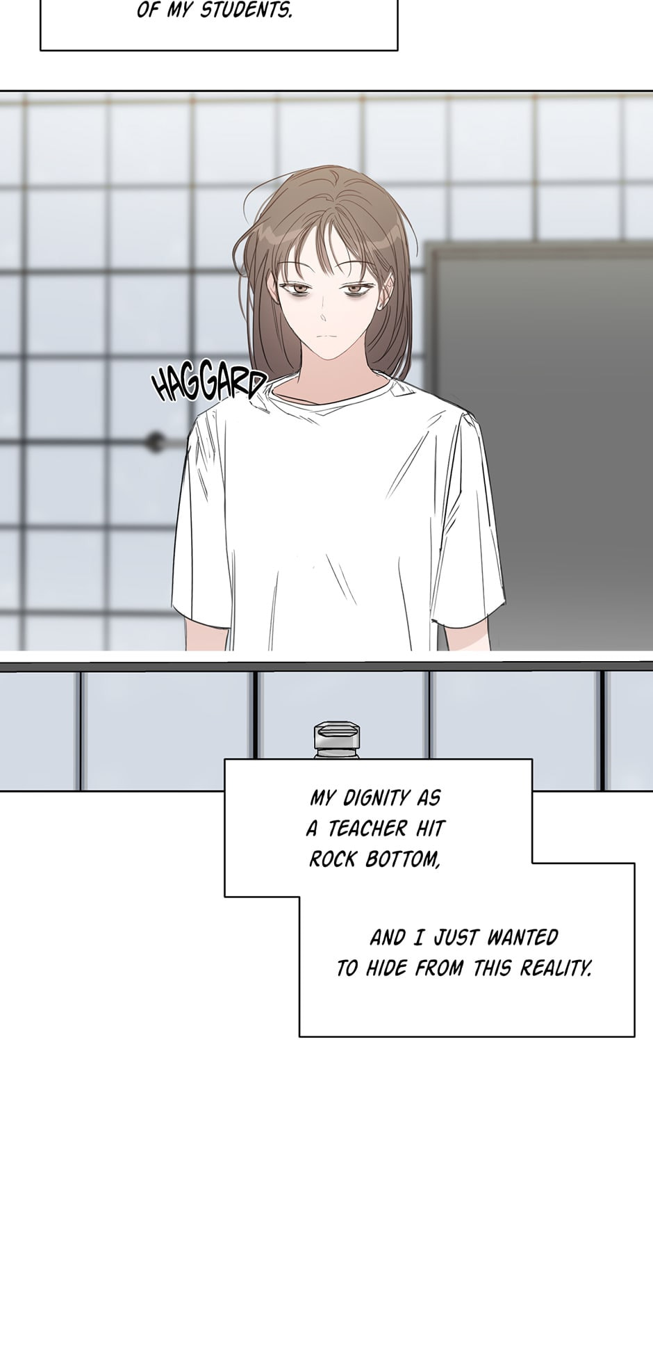 Positively Yours Chapter 25 page 22 - 