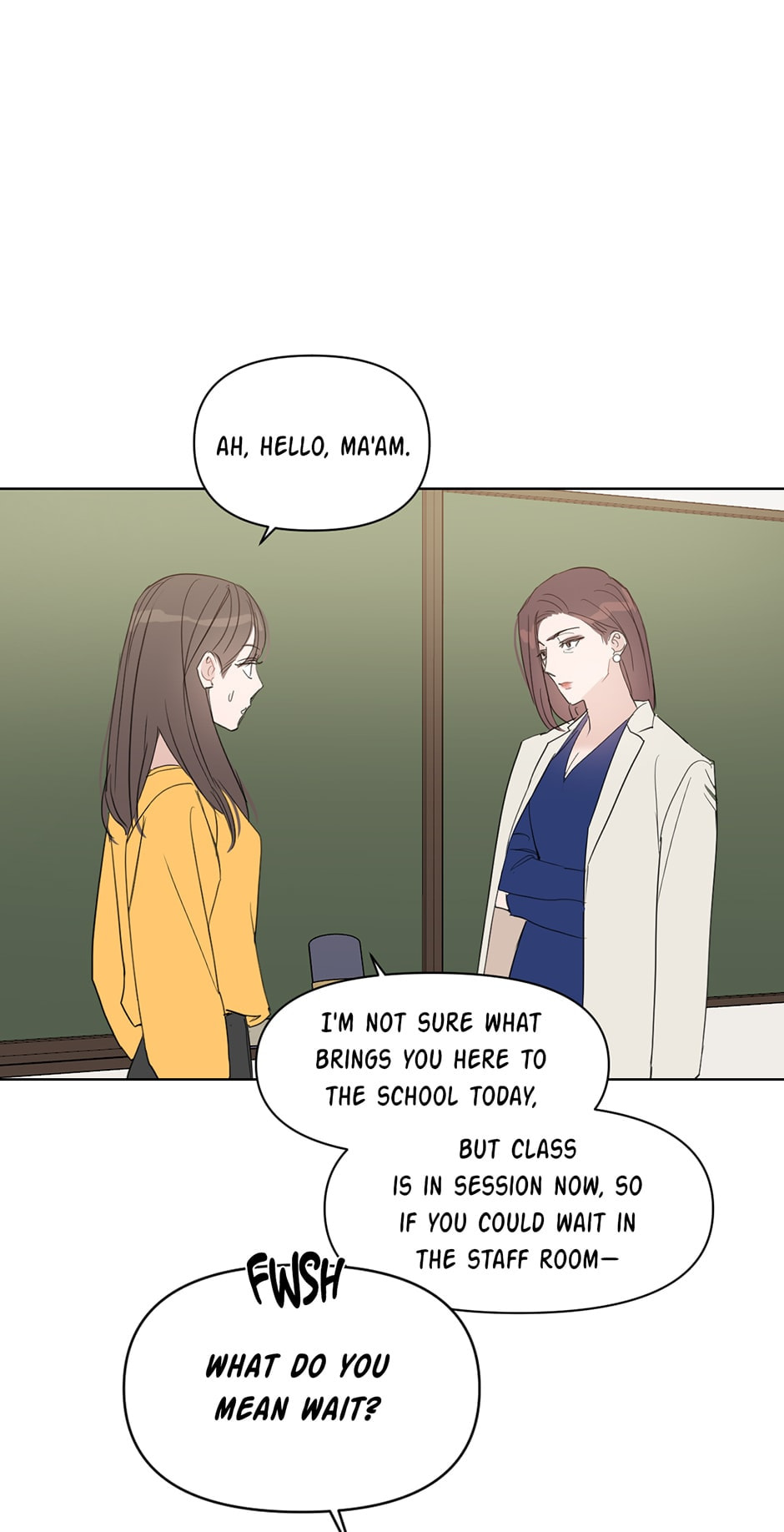 Positively Yours Chapter 25 page 35 - 