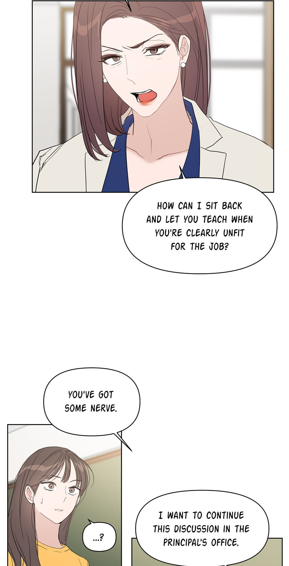 Positively Yours Chapter 25 page 36 - 