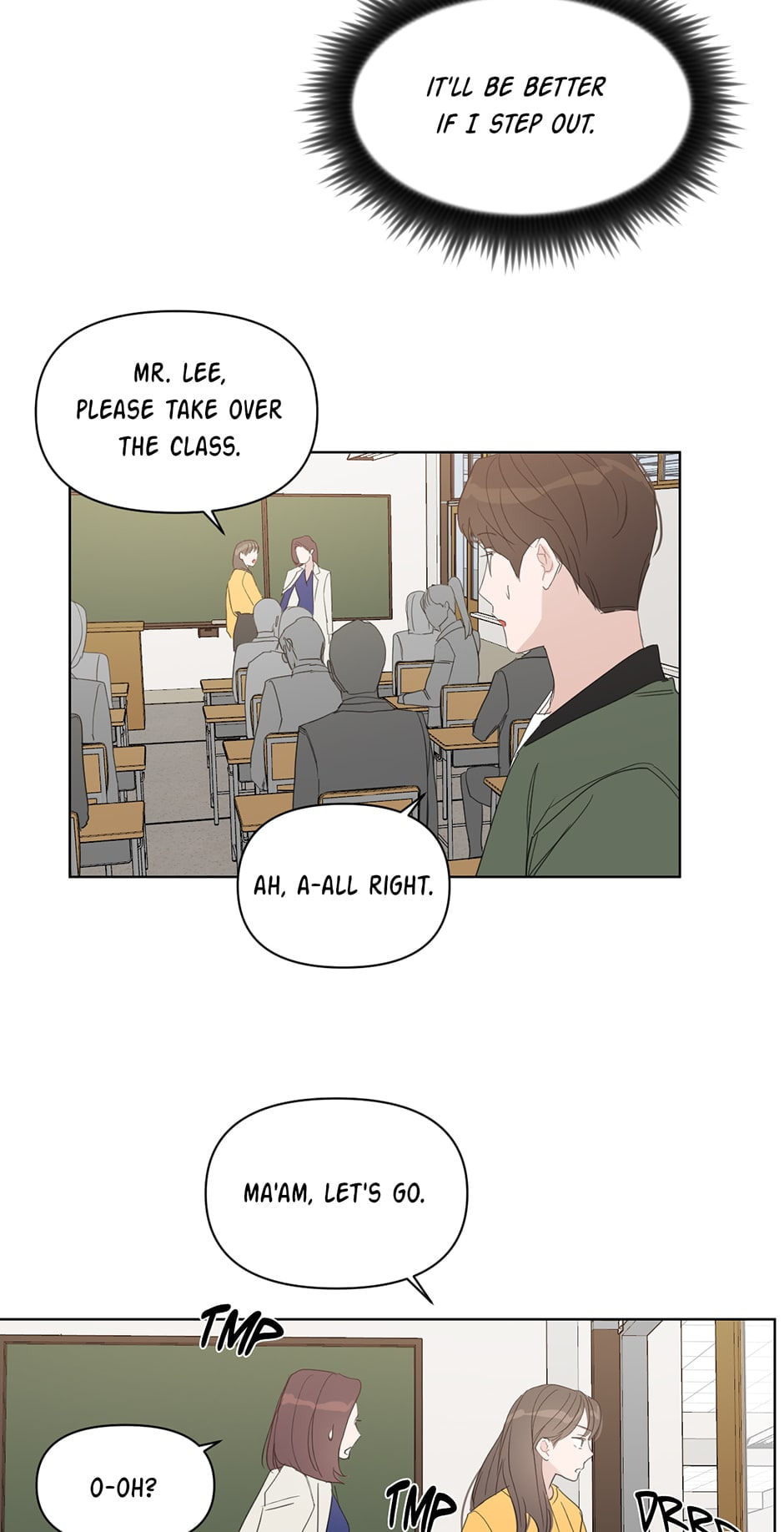 Positively Yours Chapter 25 page 39 - 