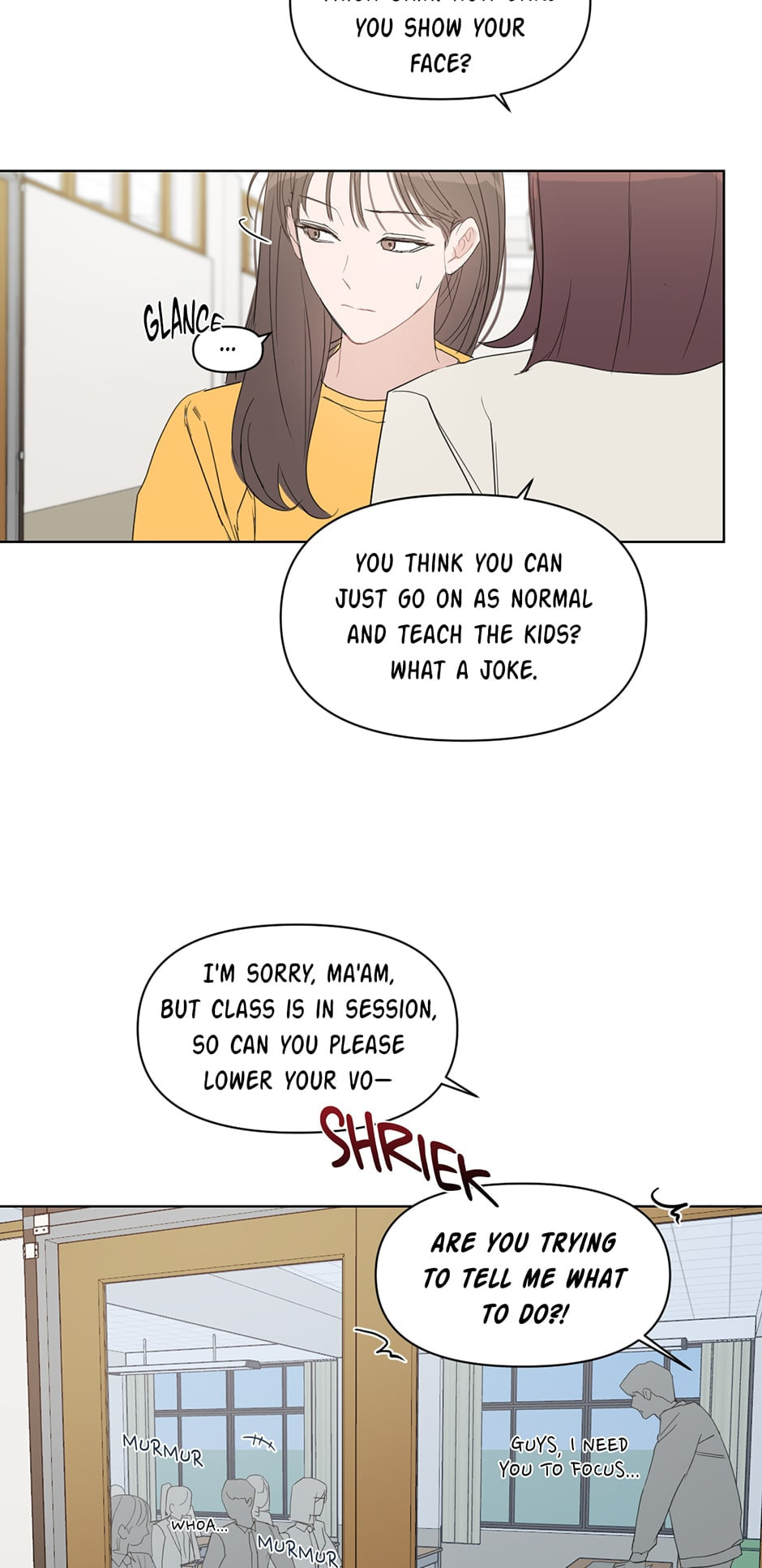Positively Yours Chapter 25 page 44 - 