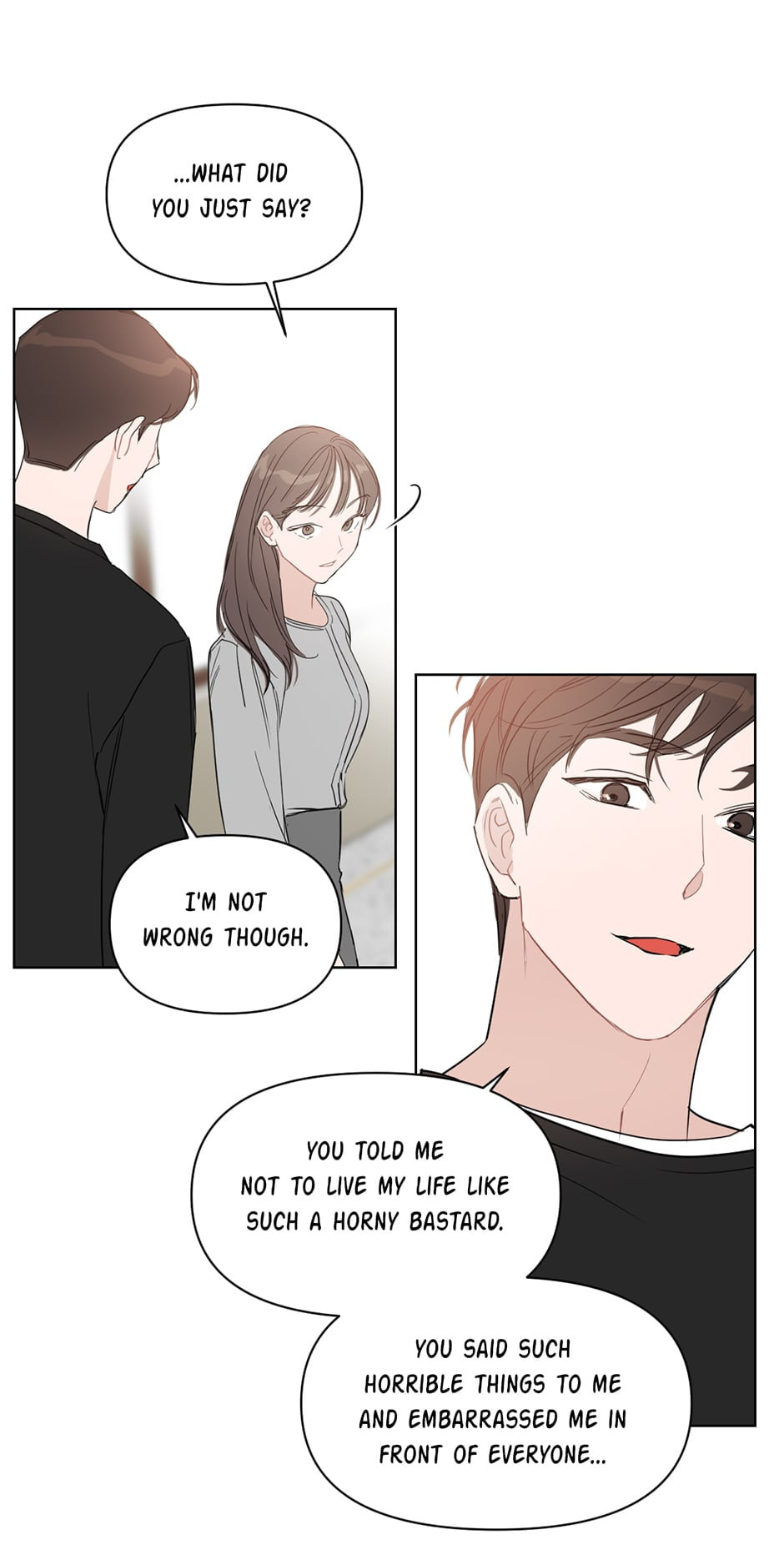 Positively Yours Chapter 25 page 7 - 