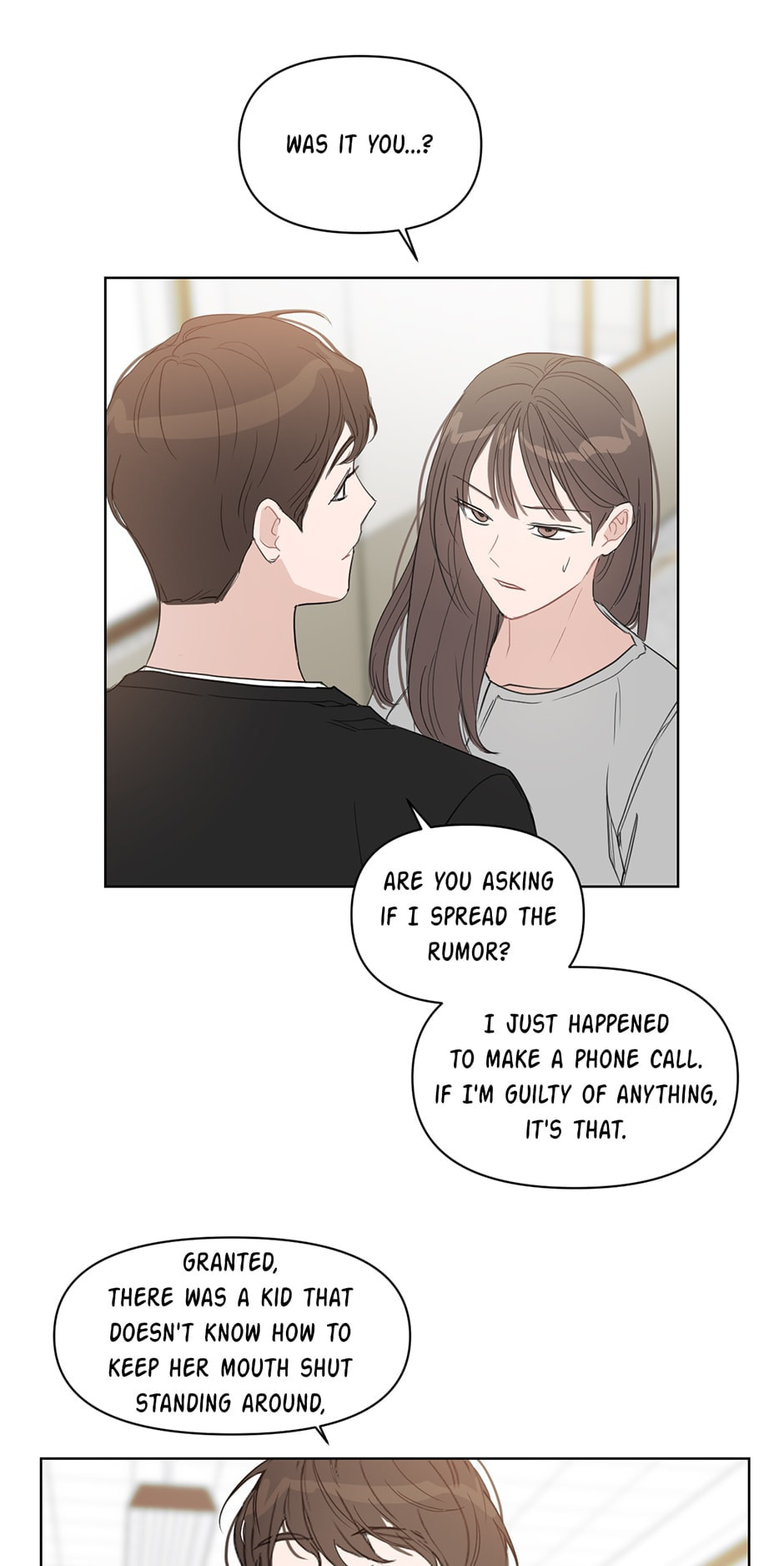Positively Yours Chapter 25 page 9 - 