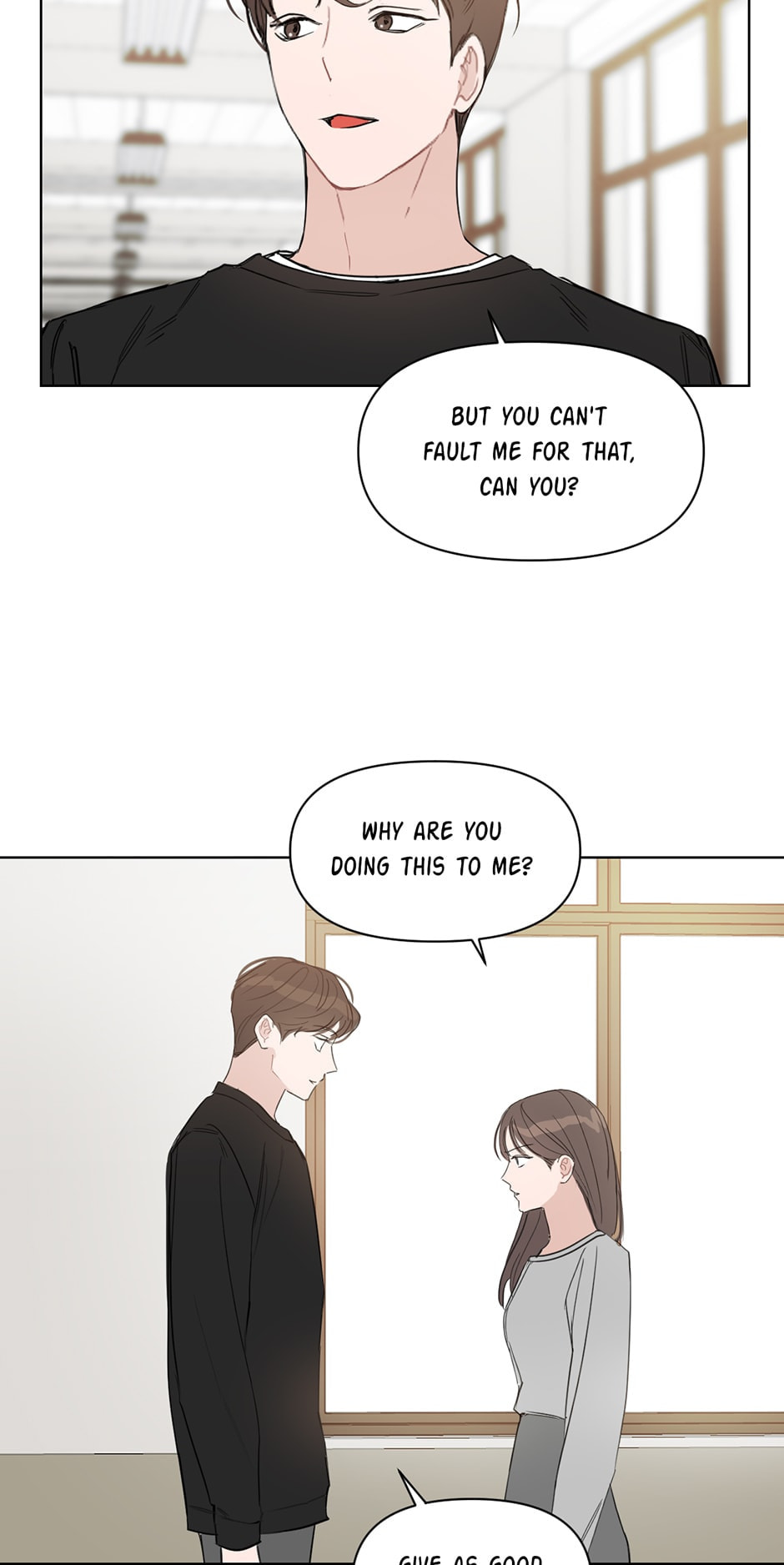 Positively Yours Chapter 25 page 10 - 