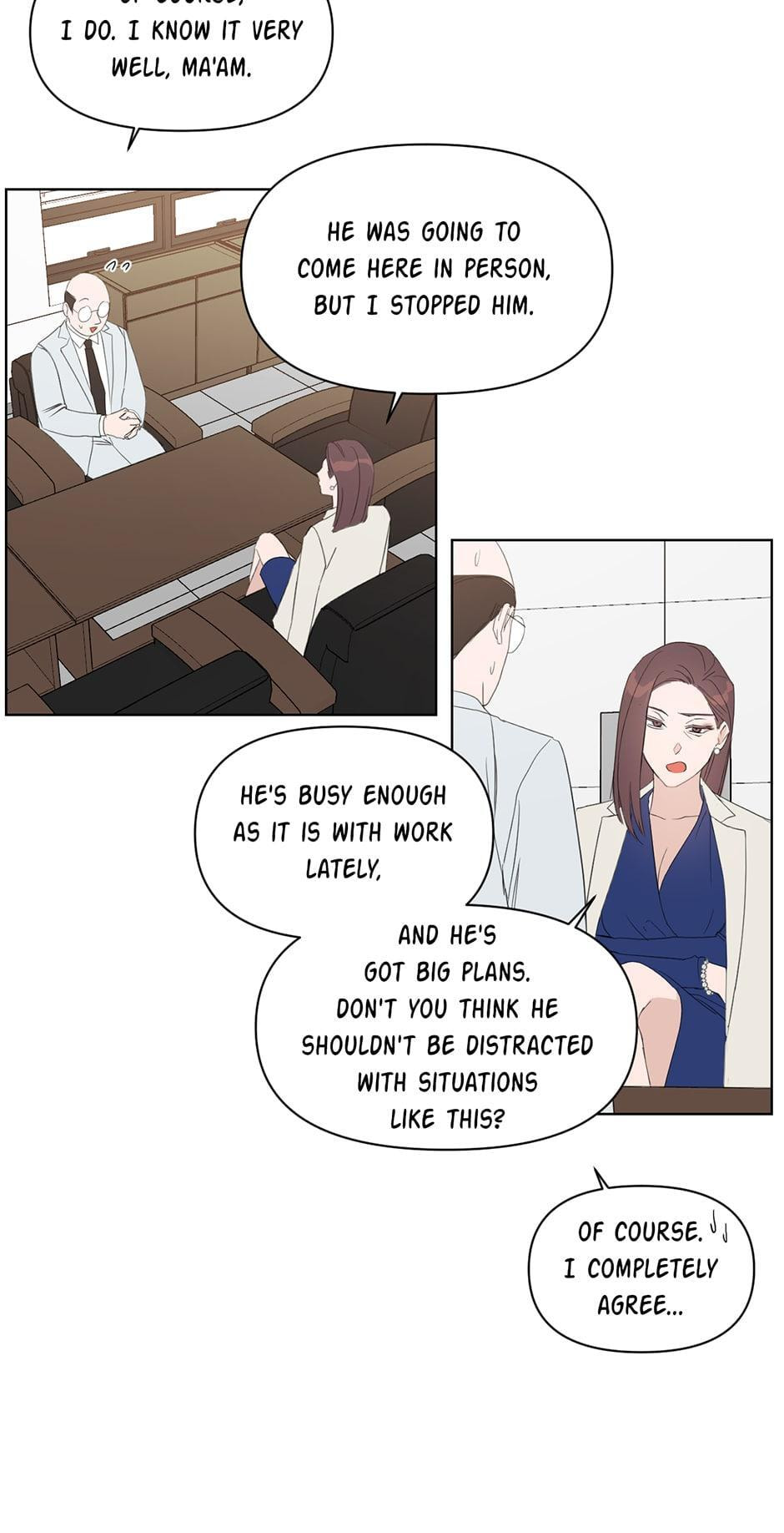 Positively Yours Chapter 26 page 3 - 