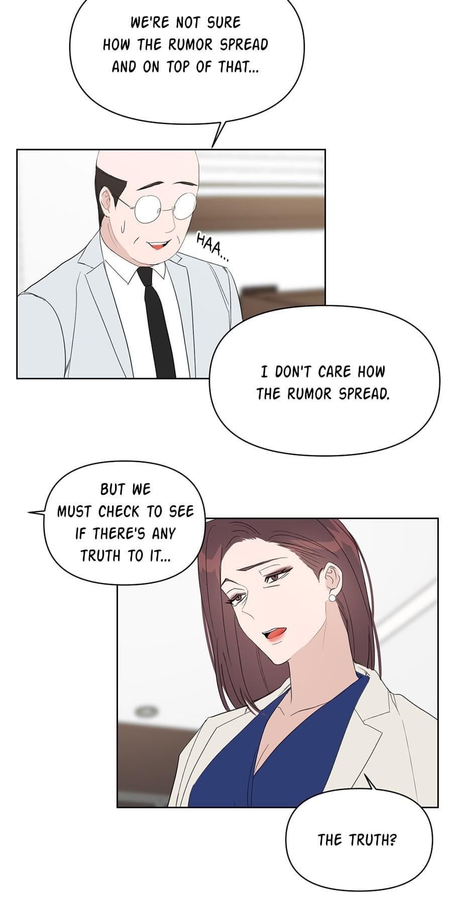 Positively Yours Chapter 26 page 5 - 