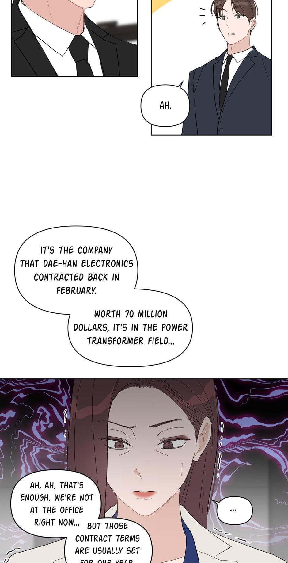 Positively Yours Chapter 26 page 52 - 